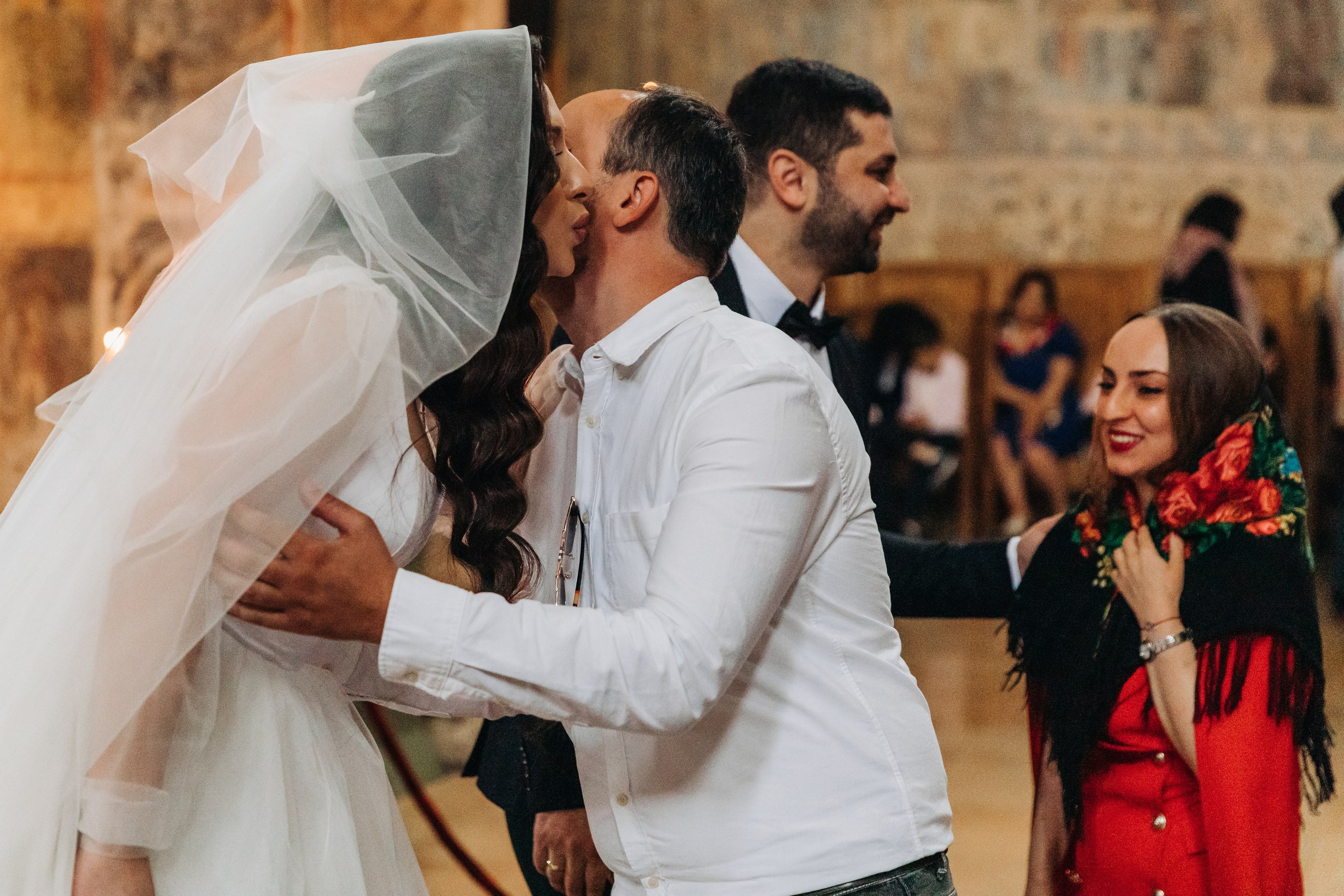Livan & Mari (Mtskheta City, Georgia). Destination wedding photographer Peter Letu