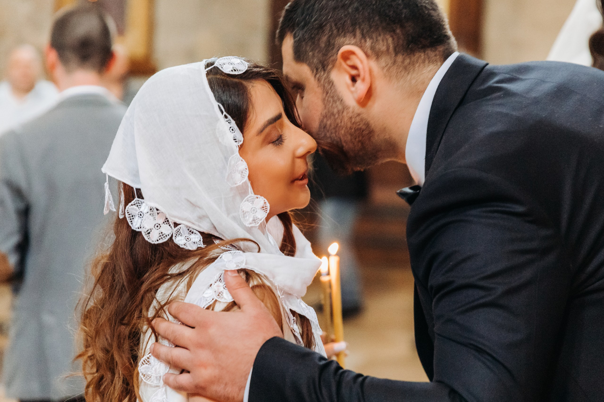 Livan & Mari (Mtskheta City, Georgia). Destination wedding photographer Peter Letu
