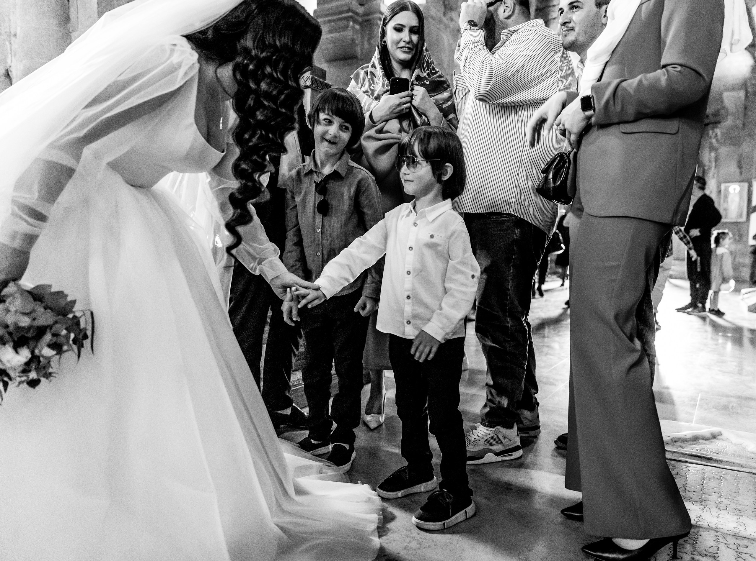 Livan & Mari (Mtskheta City, Georgia). Destination wedding photographer Peter Letu