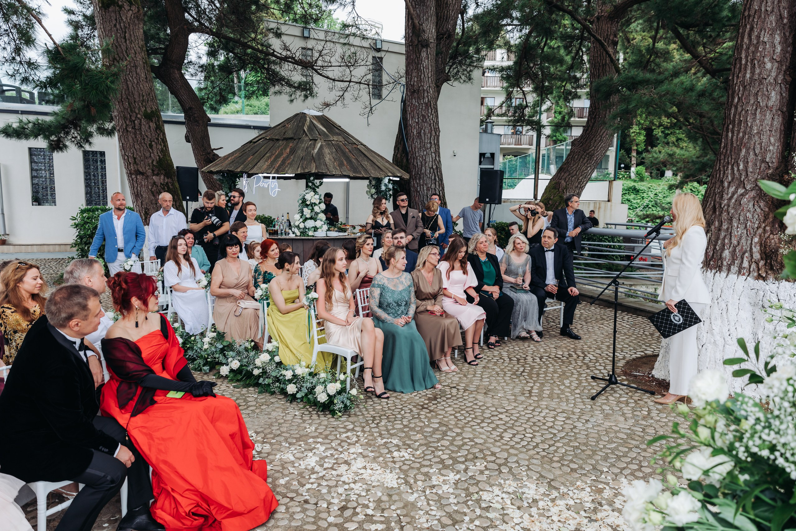 Arseniy & Snezhana (Batumi, Georgia). Destination wedding photographer Peter Letu