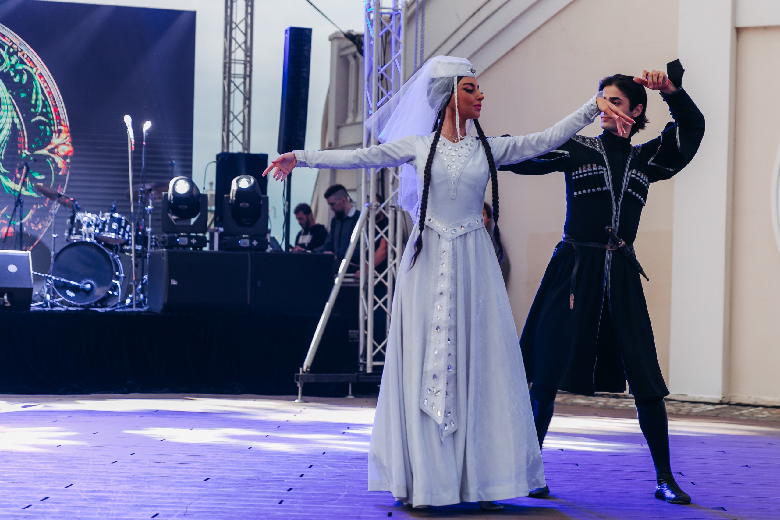 Arseniy & Snezhana (Batumi, Georgia). Destination wedding photographer Peter Letu