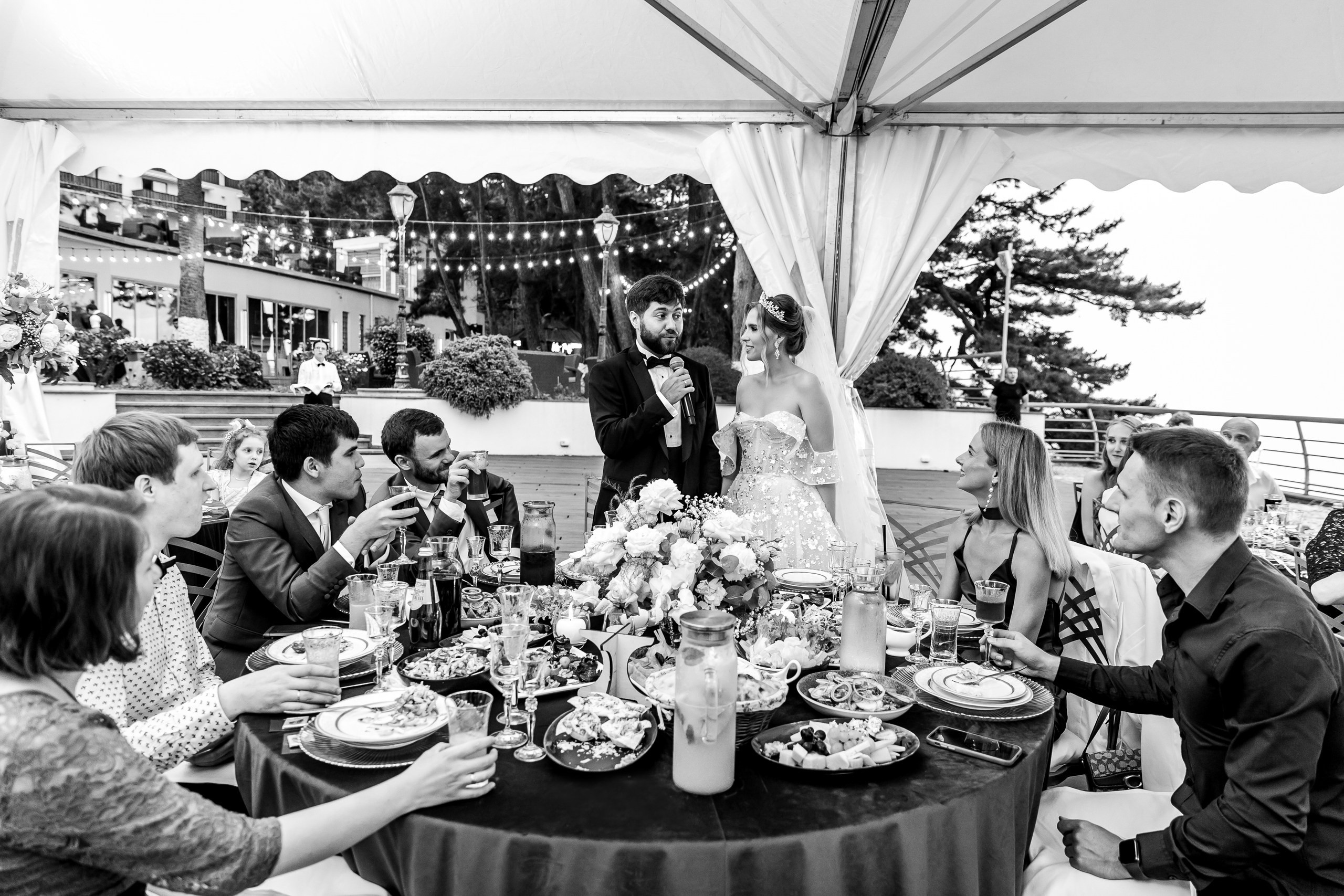 Arseniy & Snezhana (Batumi, Georgia). Destination wedding photographer Peter Letu