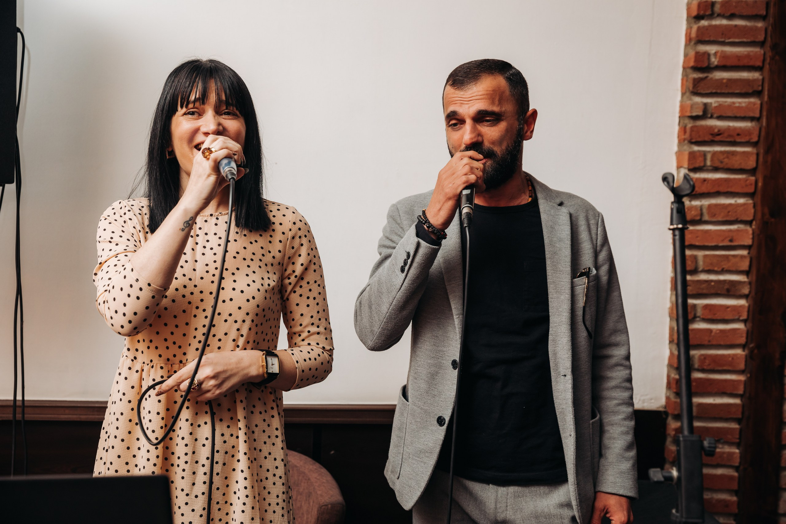 Livan & Mari (Mtskheta City, Georgia). Destination wedding photographer Peter Letu