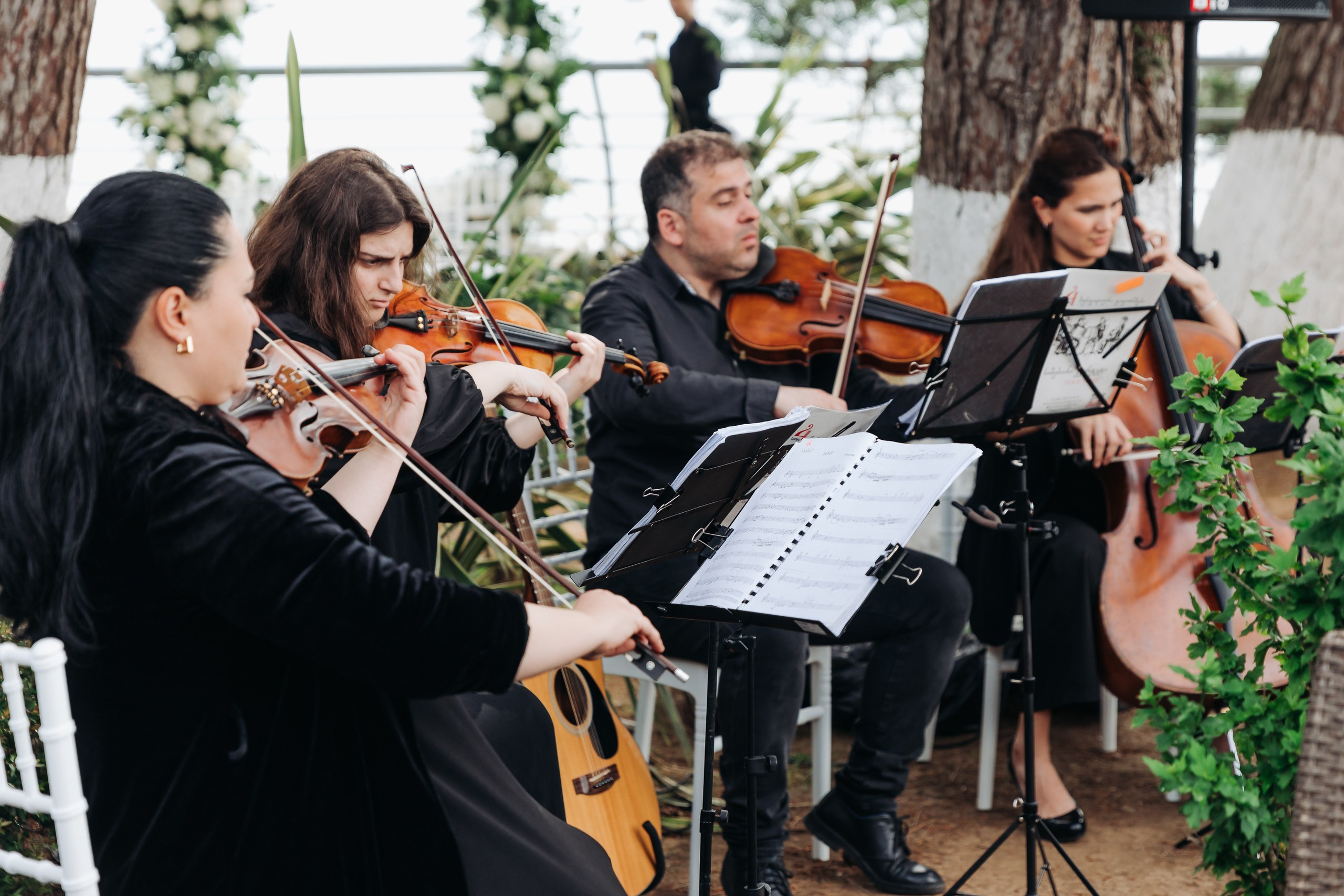 Arseniy & Snezhana (Batumi, Georgia). Destination wedding photographer Peter Letu