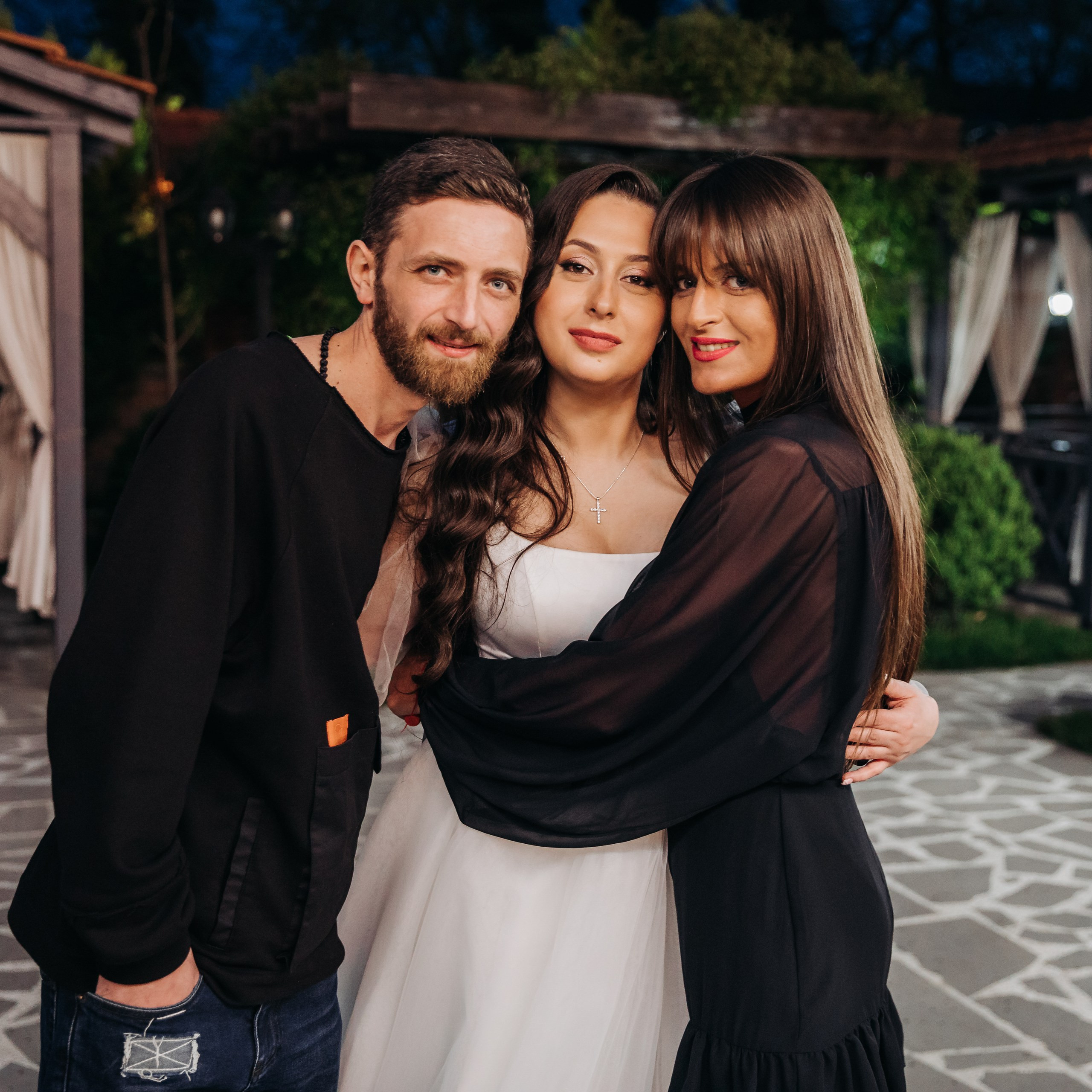 Livan & Mari (Mtskheta City, Georgia). Destination wedding photographer Peter Letu