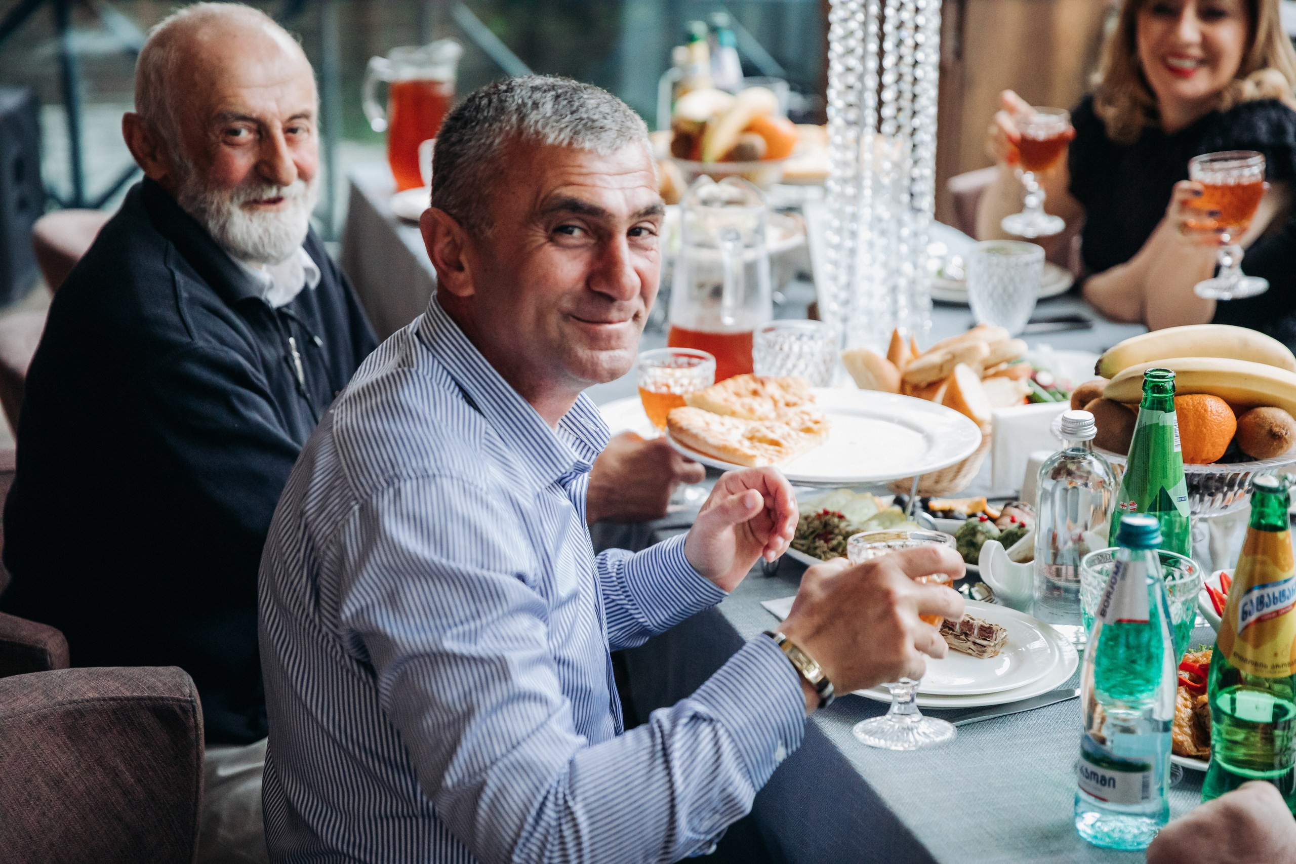 Livan & Mari (Mtskheta City, Georgia). Destination wedding photographer Peter Letu