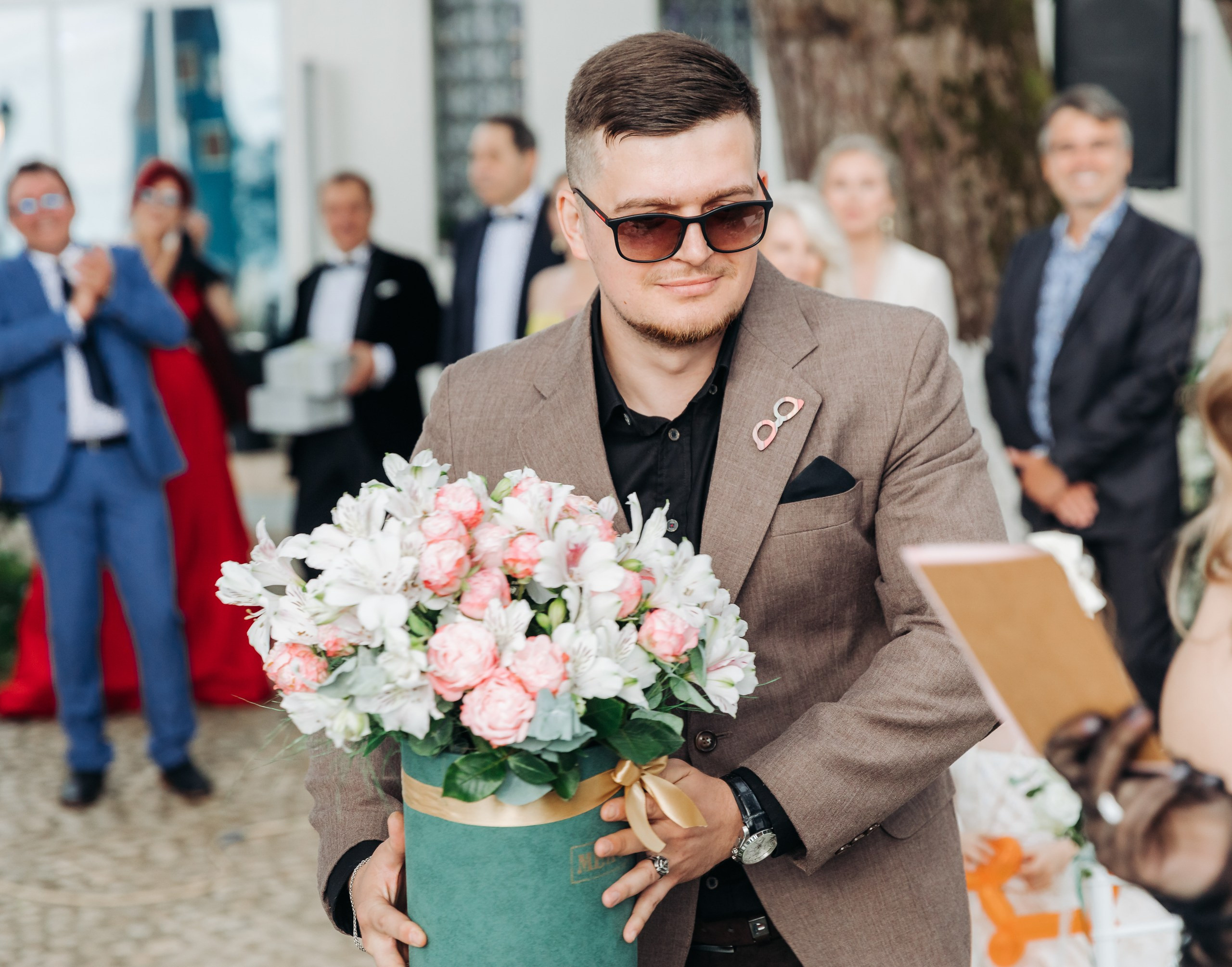 Arseniy & Snezhana (Batumi, Georgia). Destination wedding photographer Peter Letu