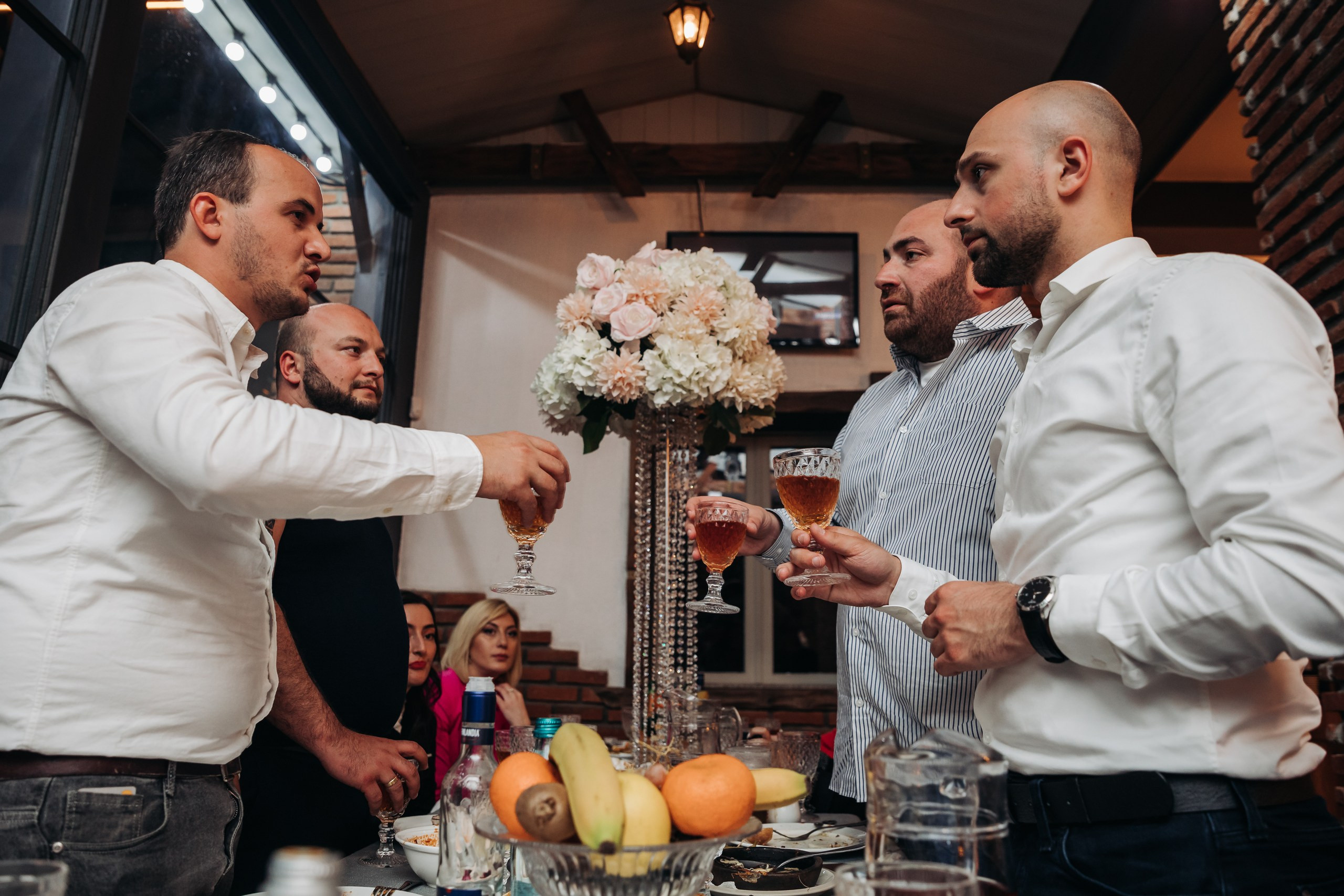 Livan & Mari (Mtskheta City, Georgia). Destination wedding photographer Peter Letu