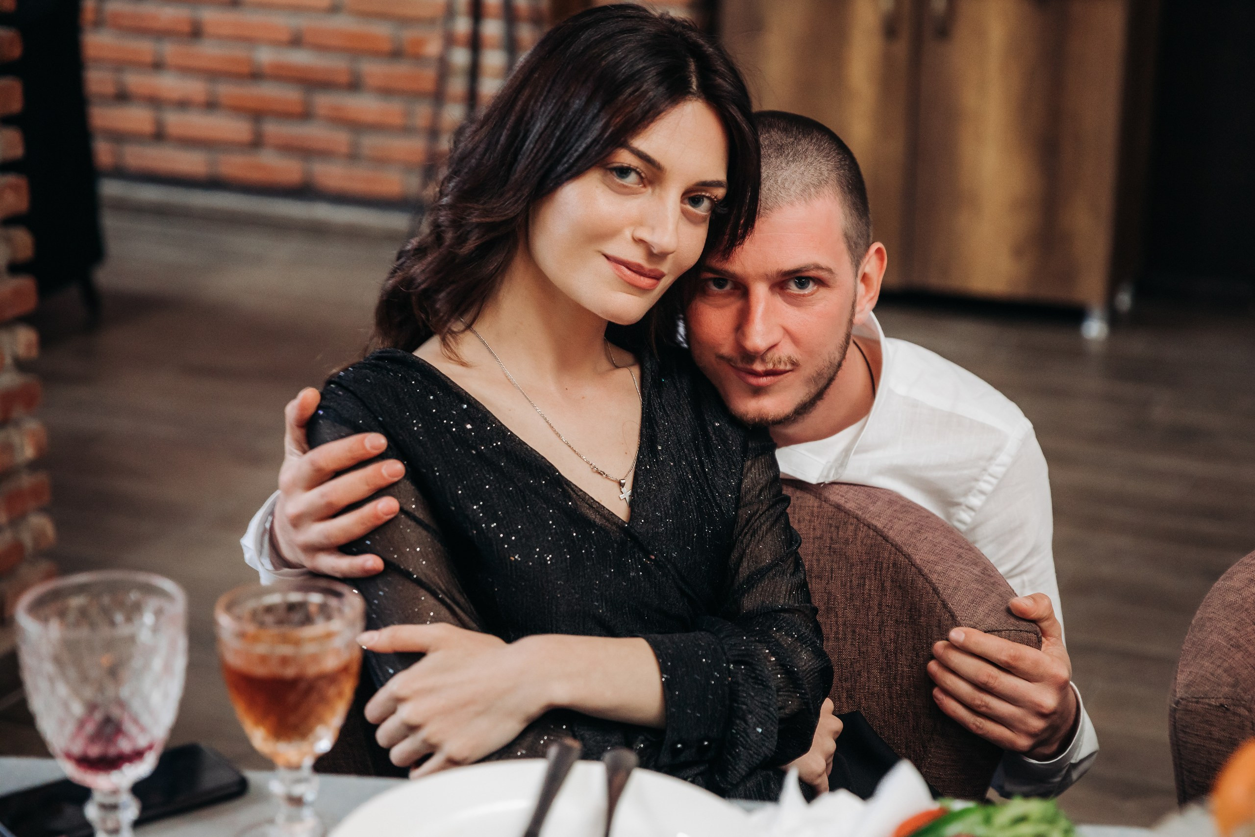 Livan & Mari (Mtskheta City, Georgia). Destination wedding photographer Peter Letu