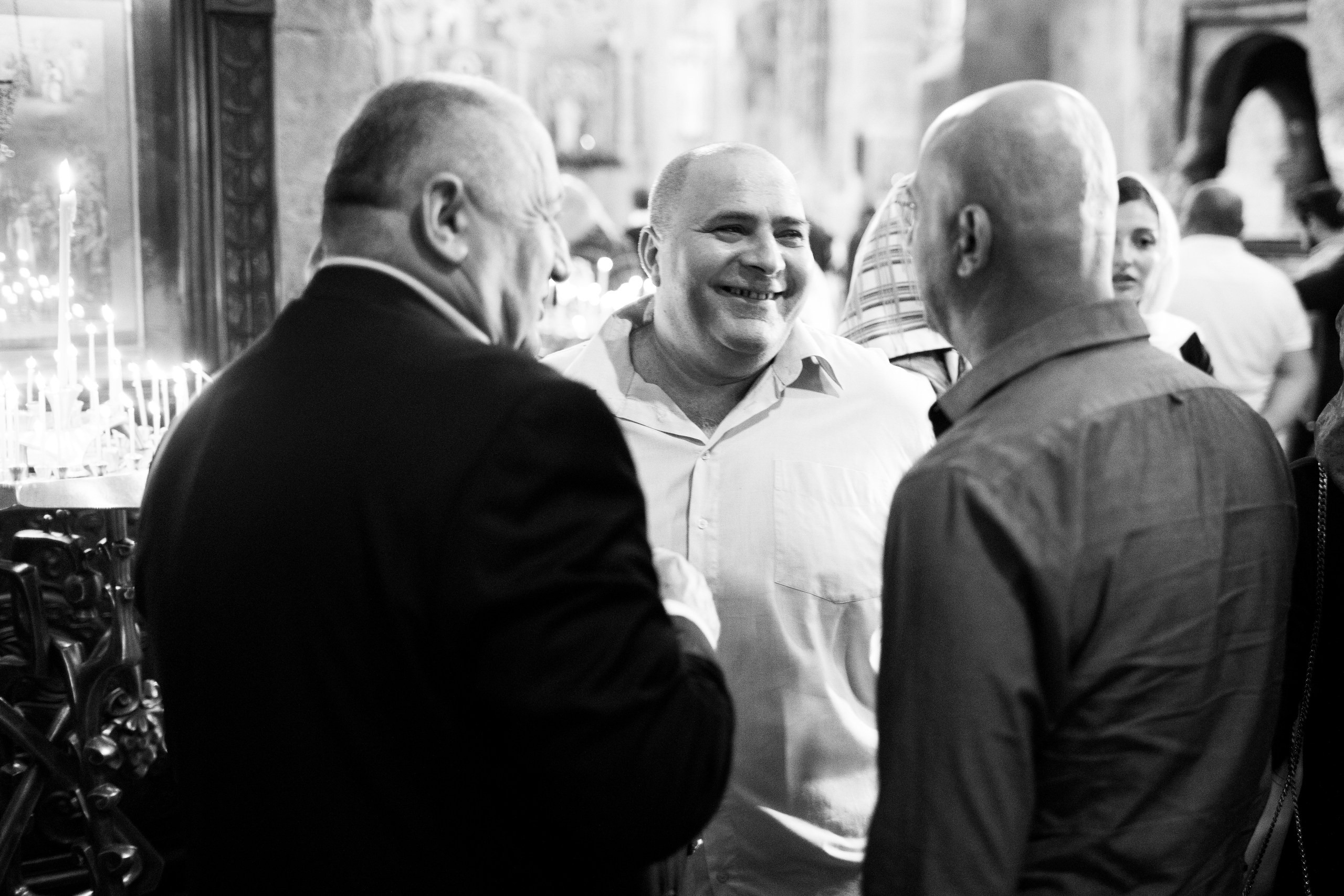 Livan & Mari (Mtskheta City, Georgia). Destination wedding photographer Peter Letu