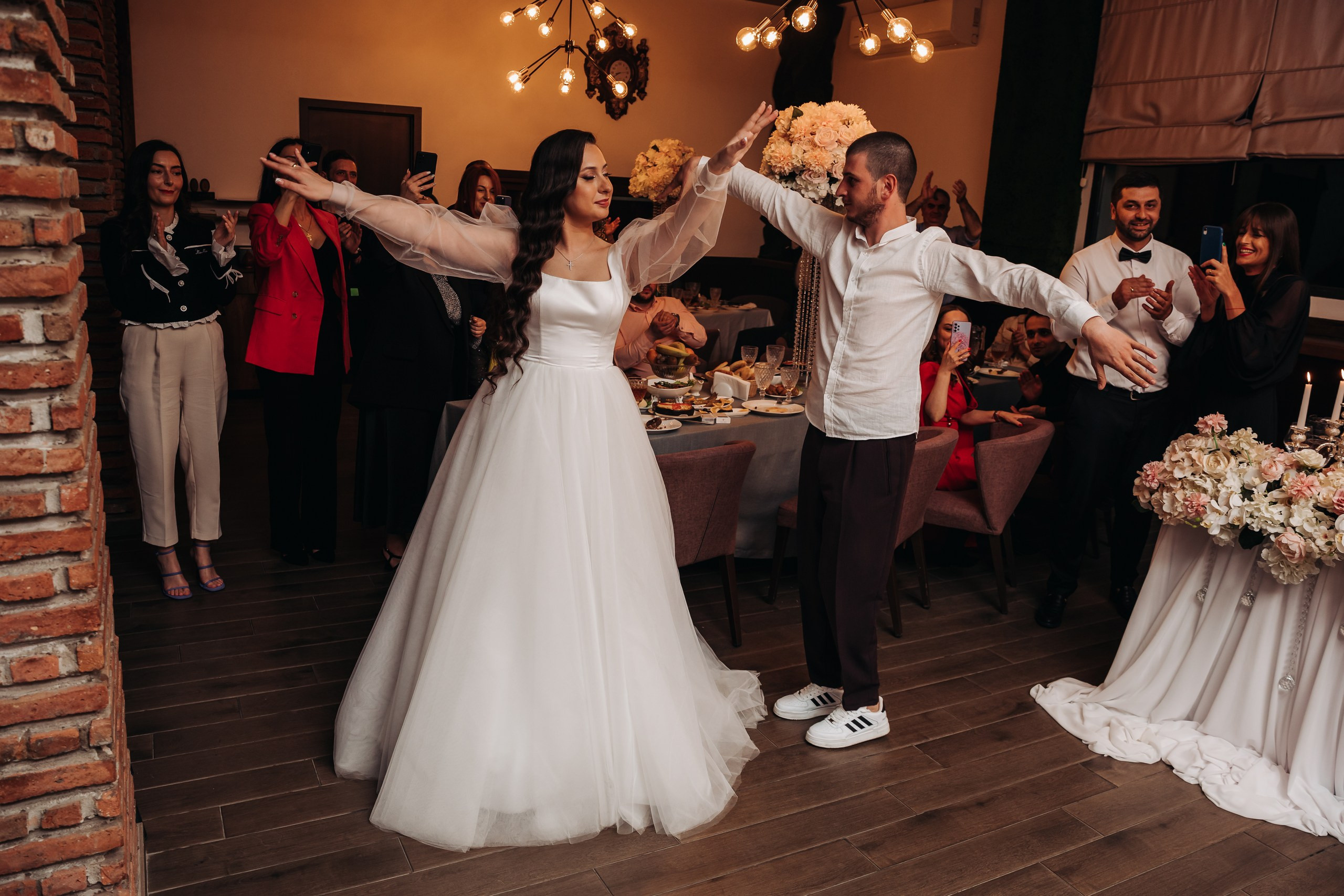 Livan & Mari (Mtskheta City, Georgia). Destination wedding photographer Peter Letu