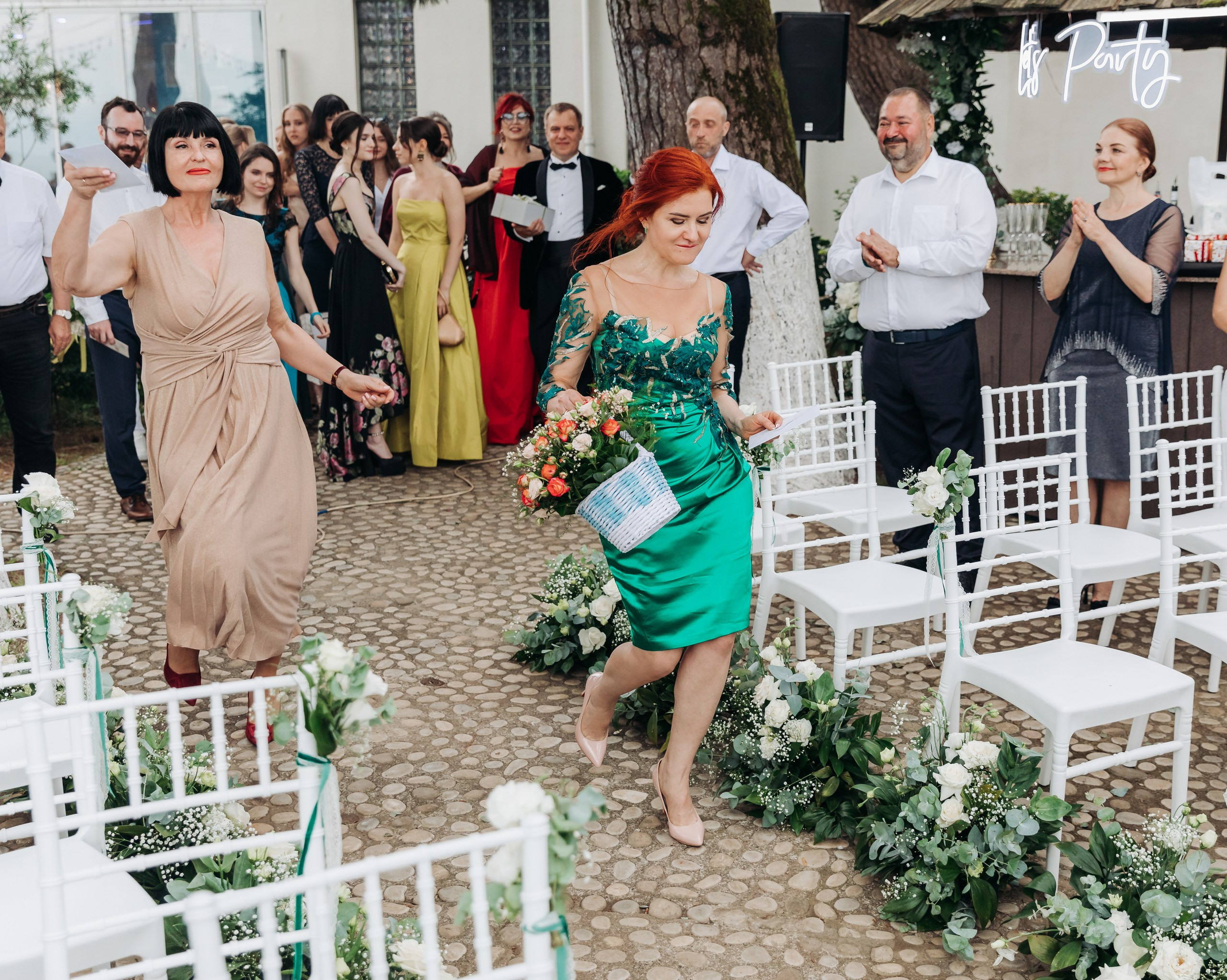 Arseniy & Snezhana (Batumi, Georgia). Destination wedding photographer Peter Letu