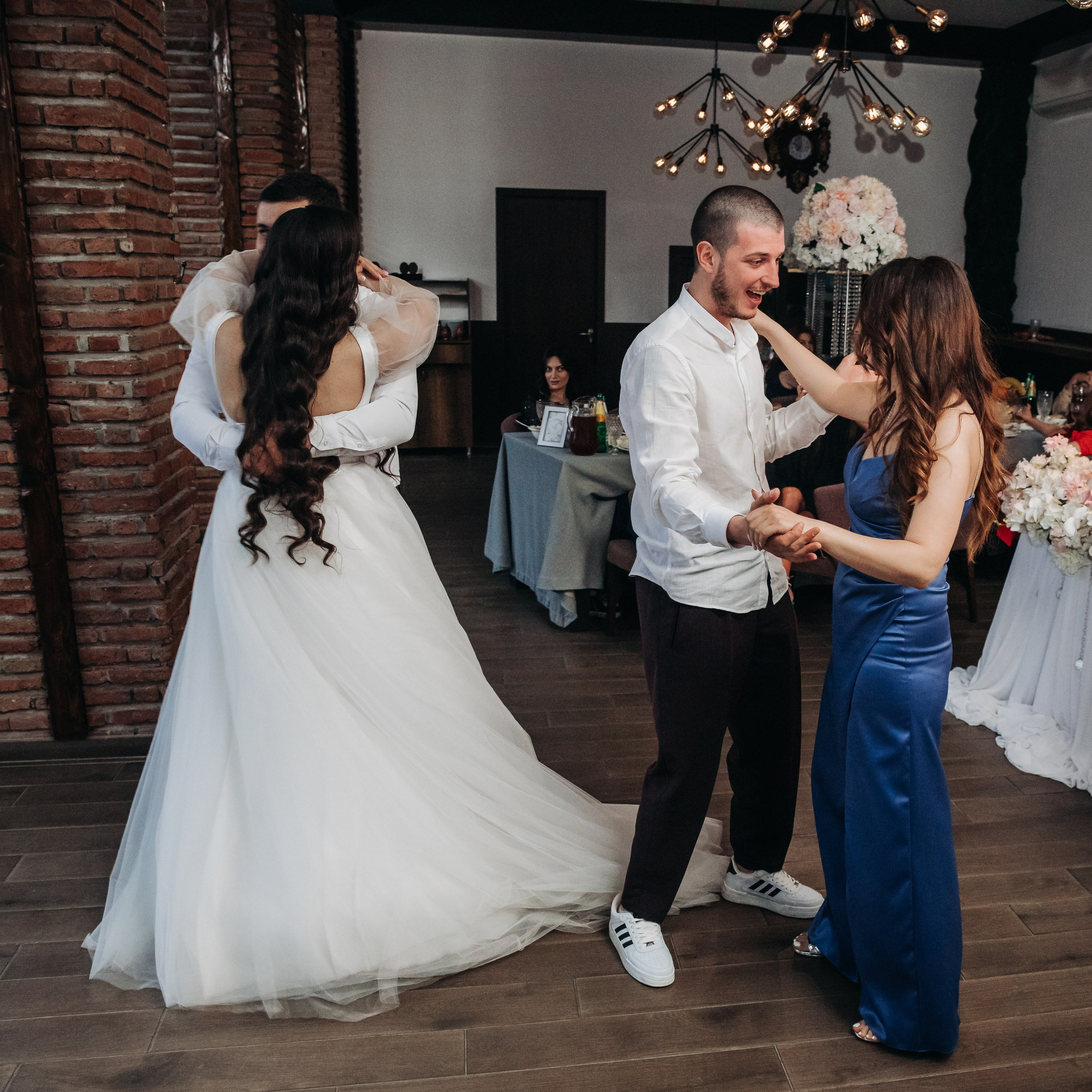 Livan & Mari (Mtskheta City, Georgia). Destination wedding photographer Peter Letu