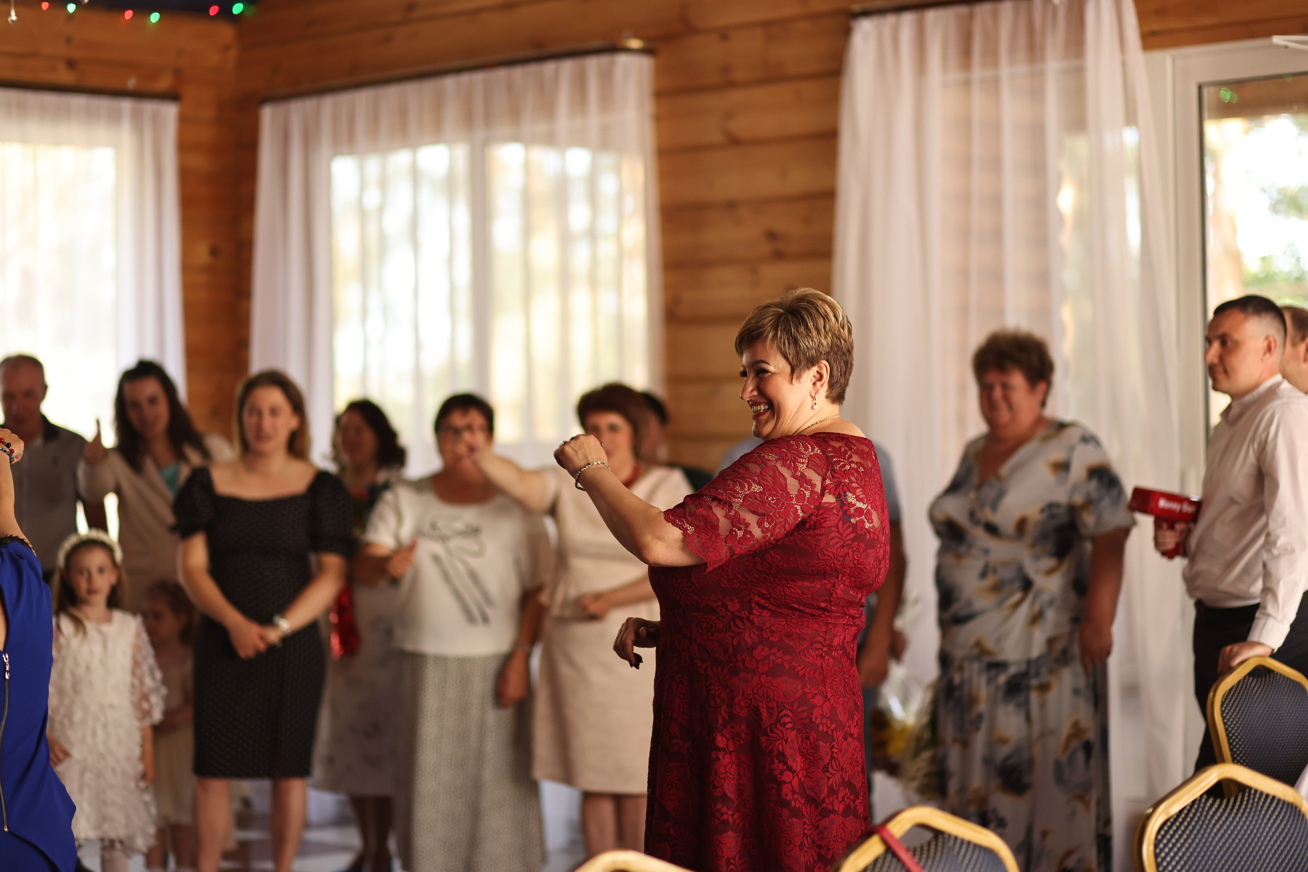 Юбилей Елена. Семейный фотограф в Вышнем Волочке — Ульяна Иванова | Фотосессии для всей семьи