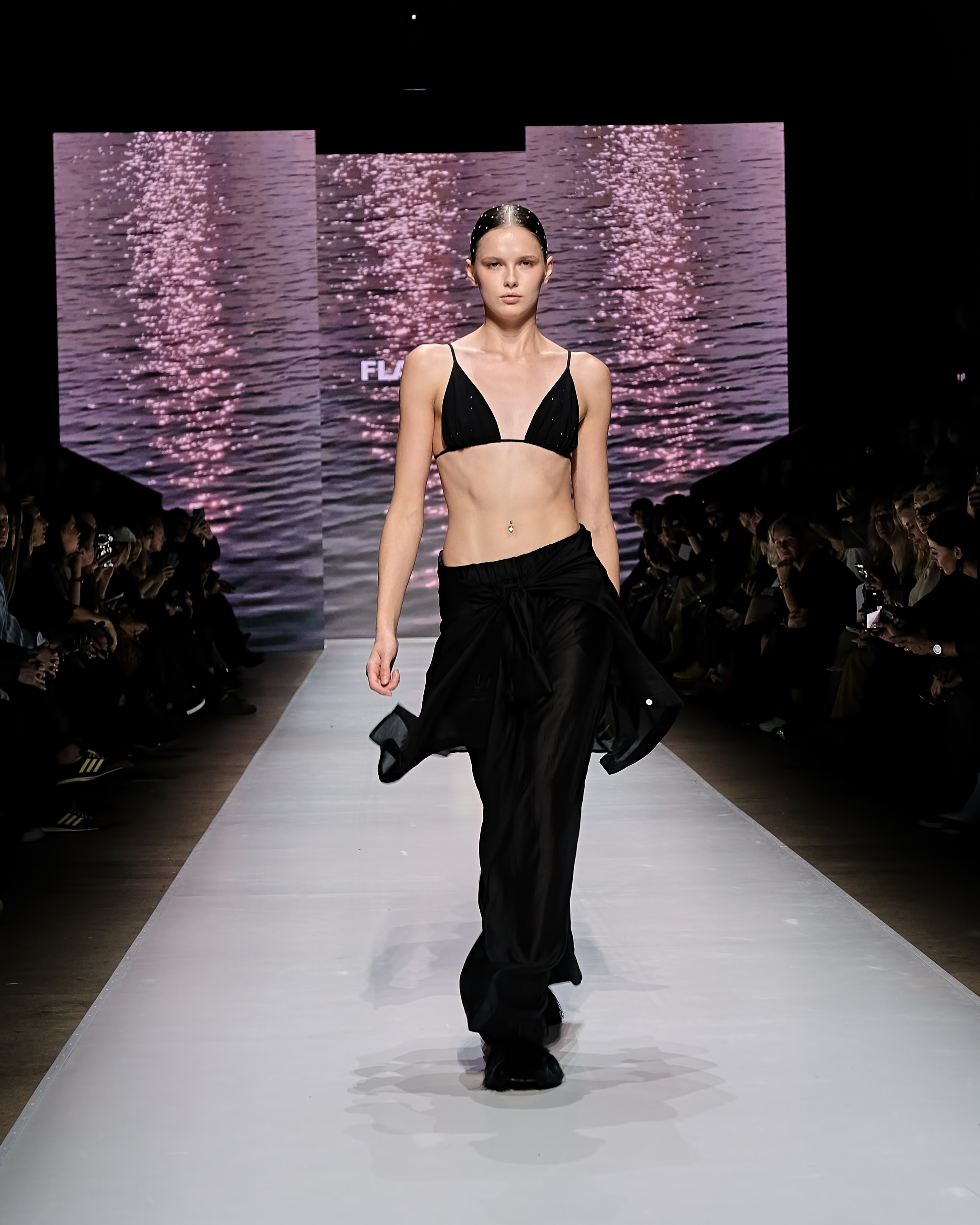 Moscow Fashion Week. Коммерческий, репортажный фотограф в Москве Лейла Мару