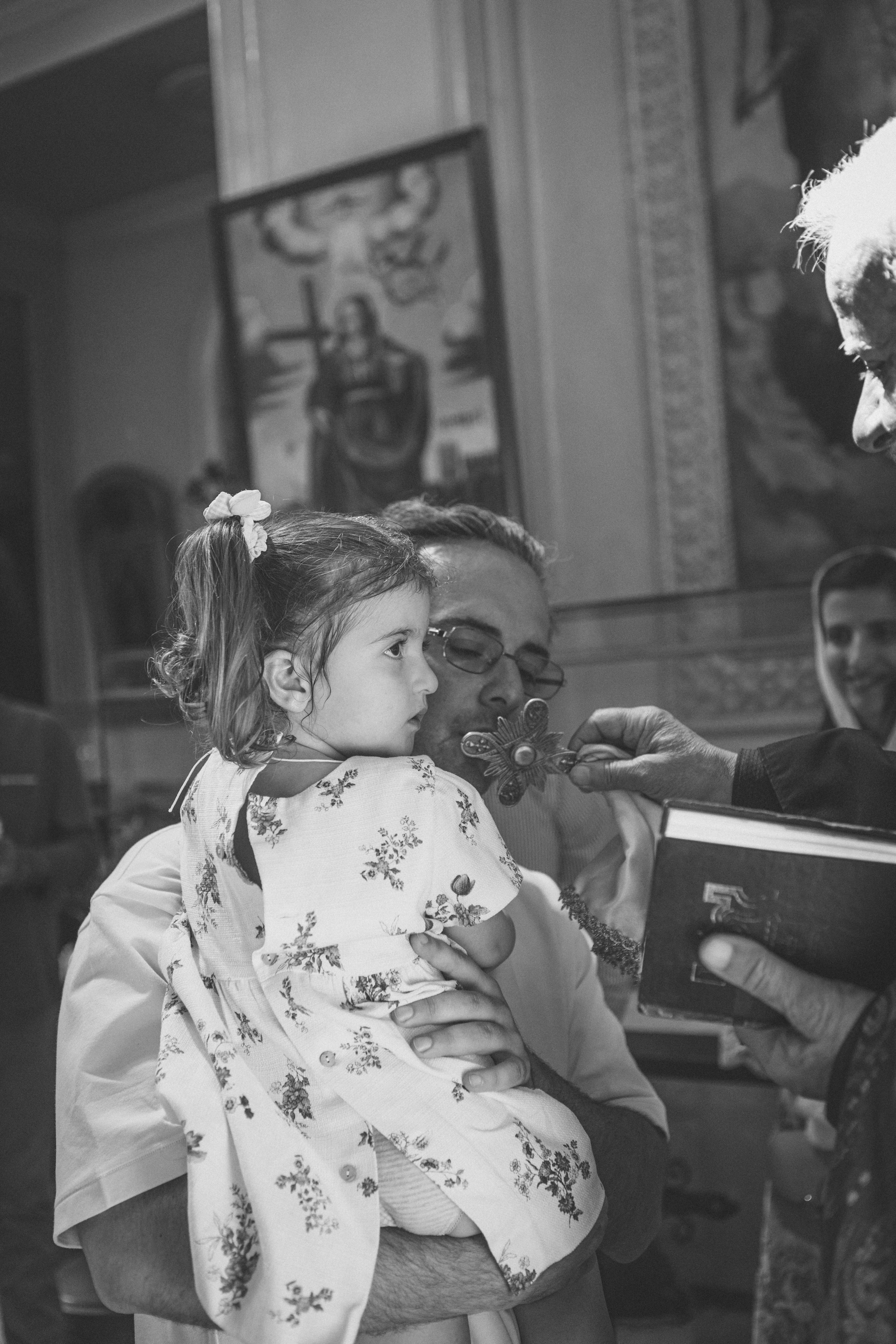 Крещение Томы. Семейный фотограф и фотограф на роды в Ростове-на-Дону Мухина Виктория