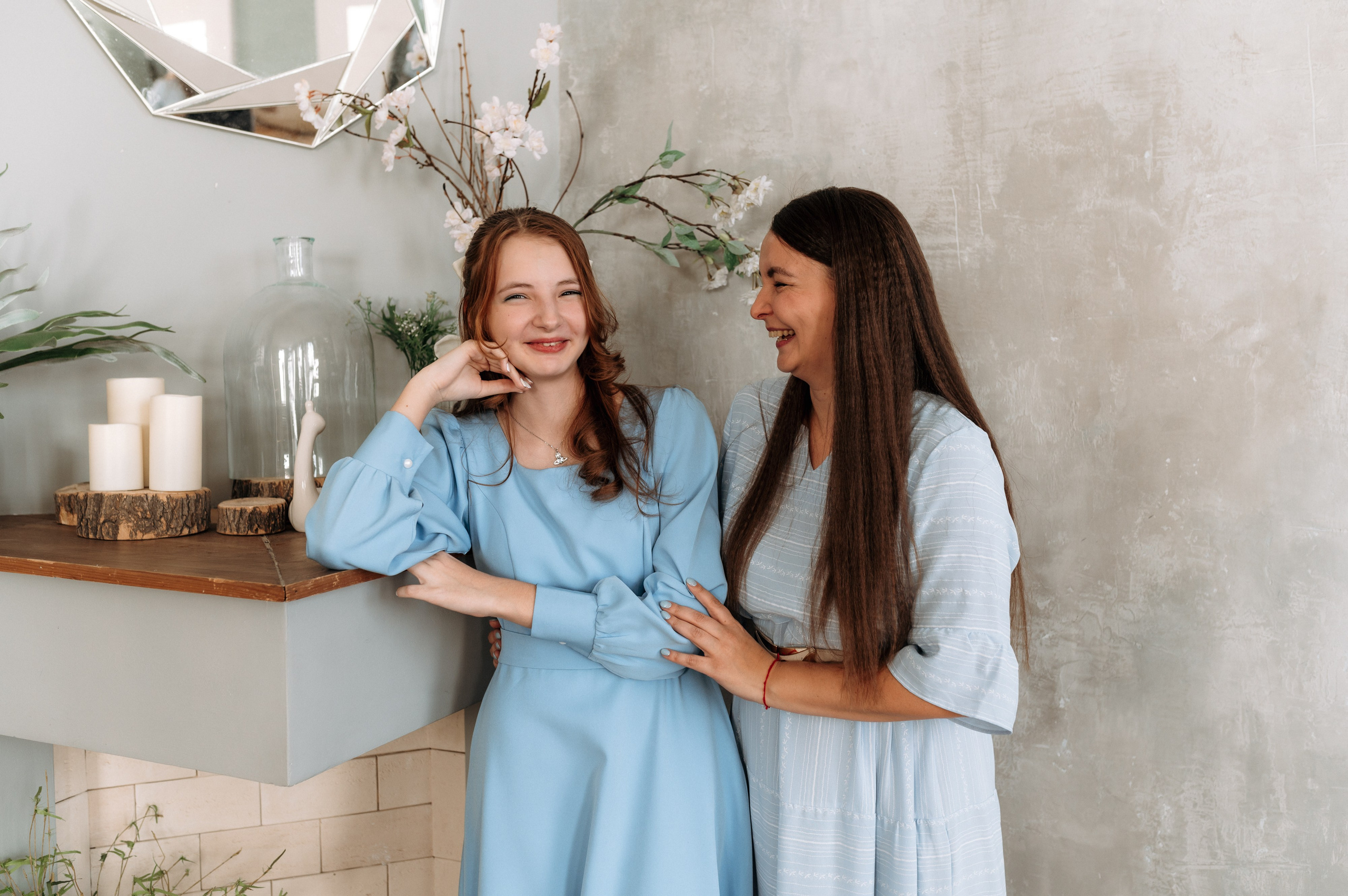 Большая семейная встреча. Главная