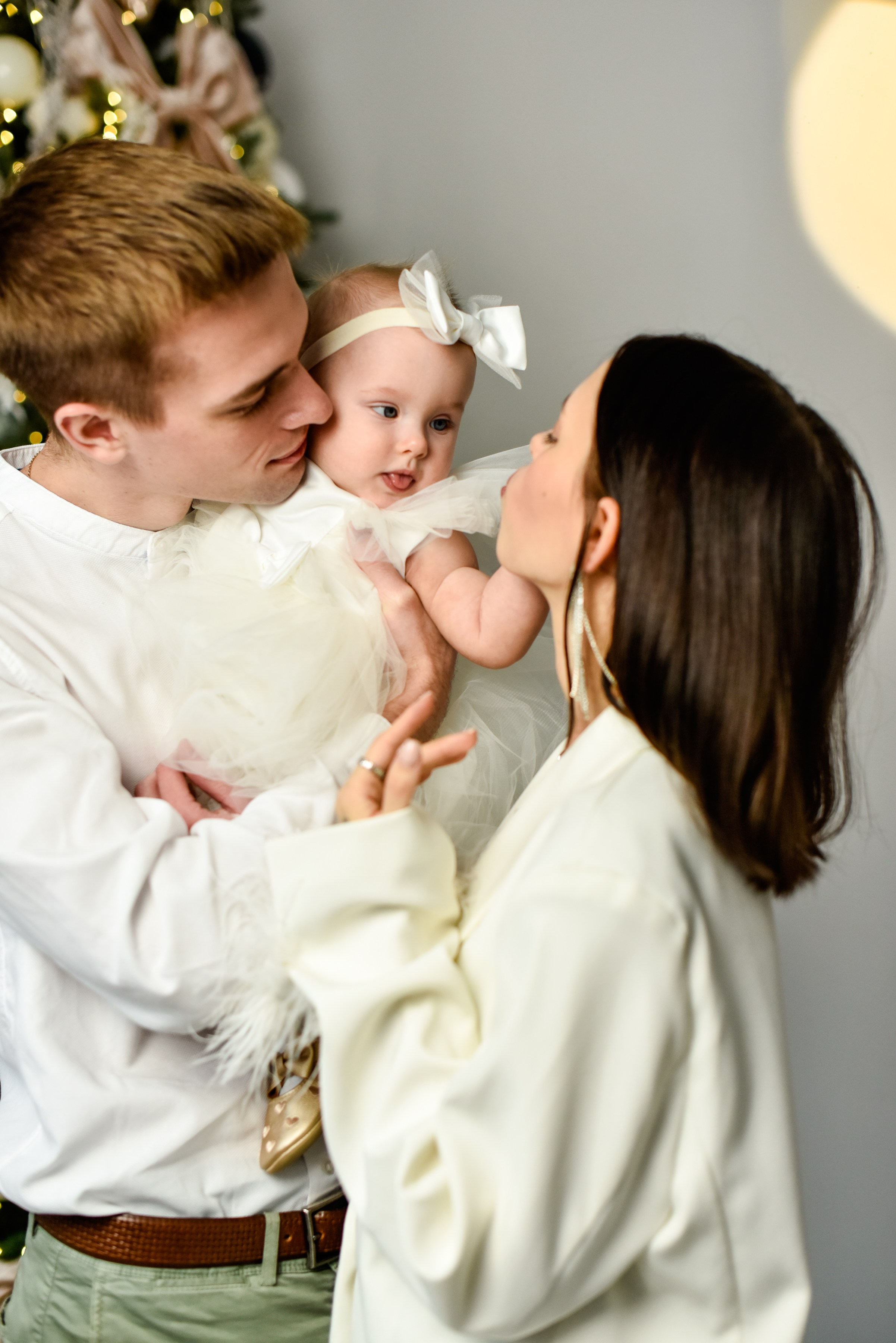 Семья Елены