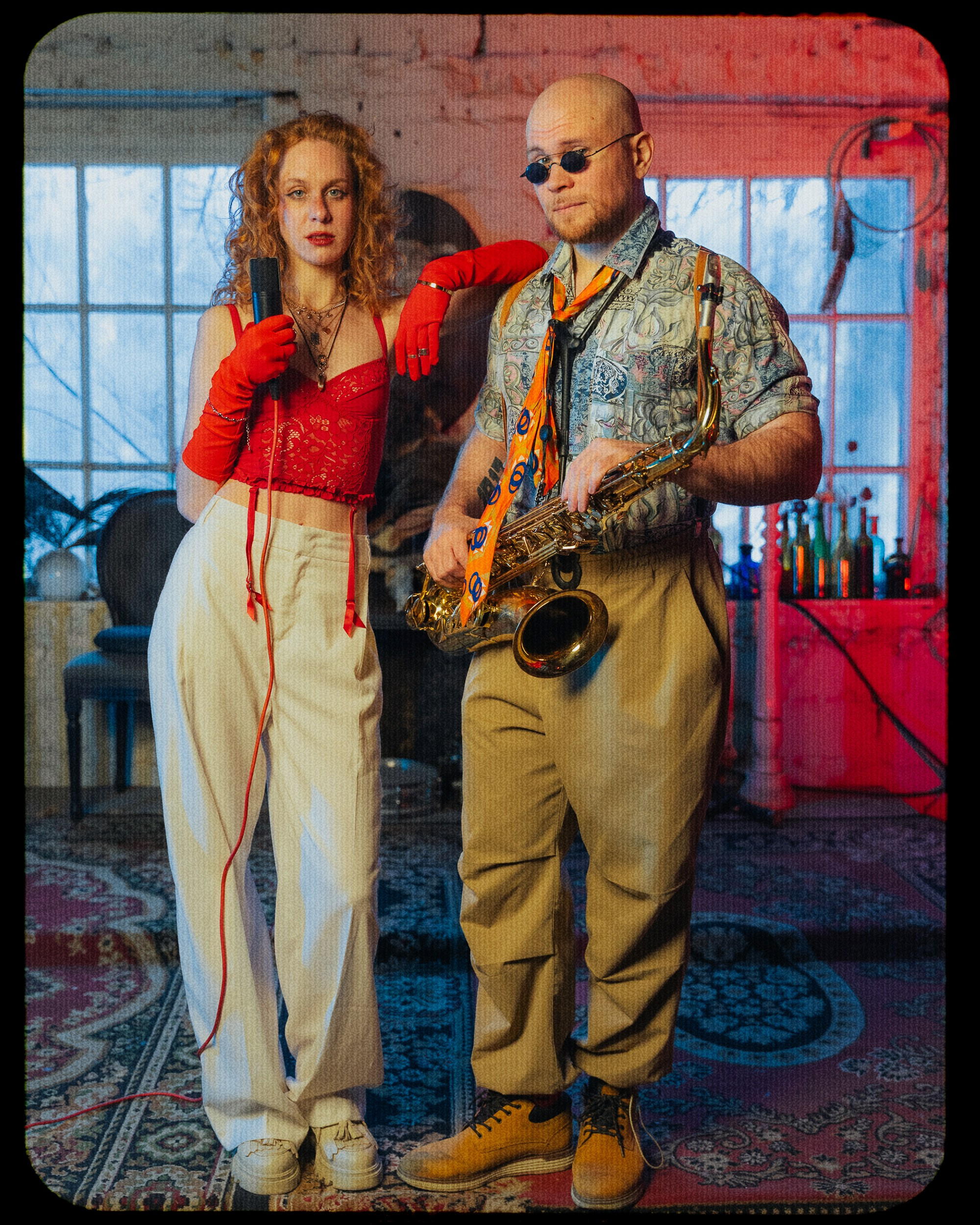 Богемный Люфт 2025