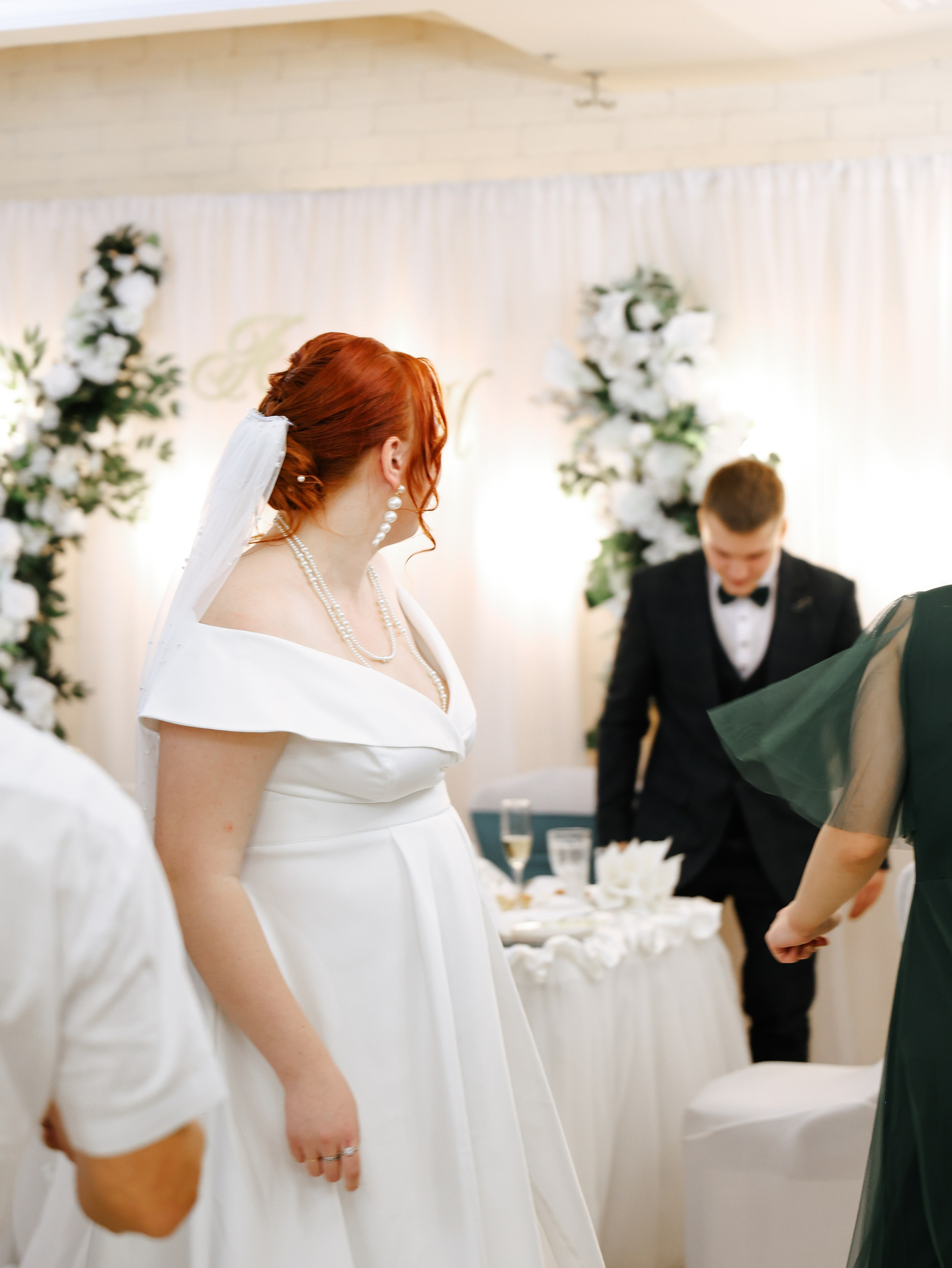 Свадебные съемки. Главная