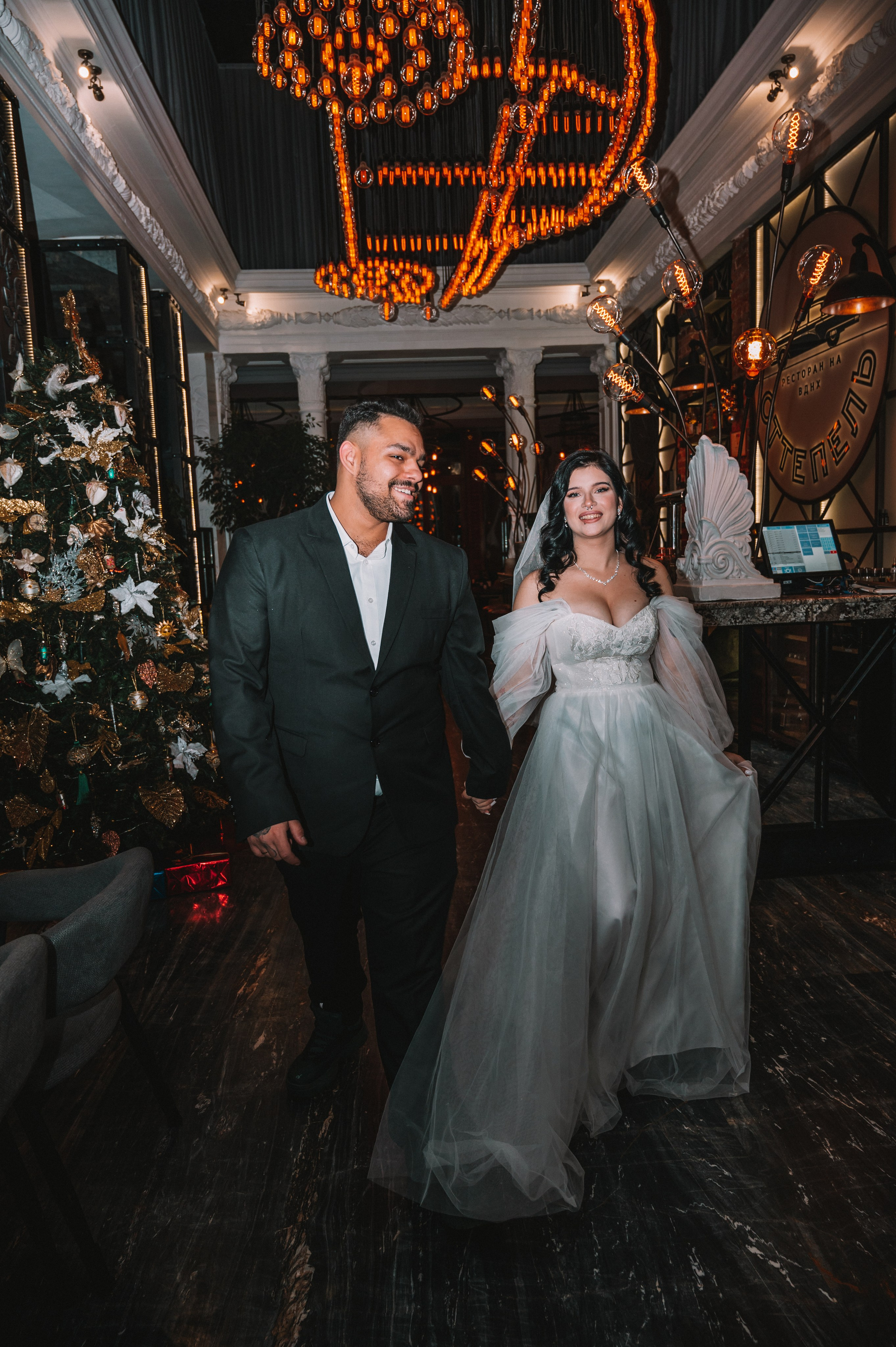 Свадебные съемки. Фотограф в Москве