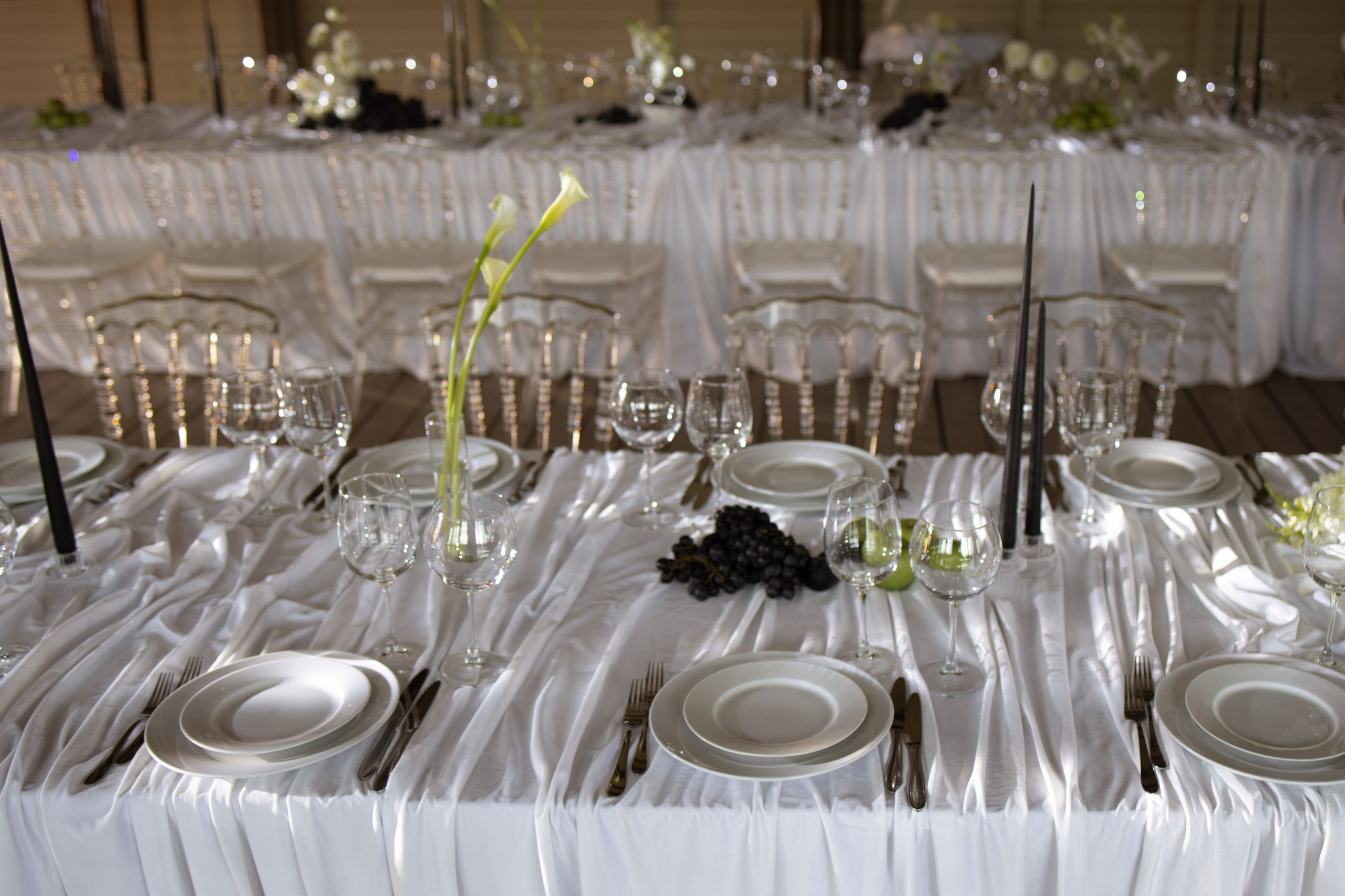 Алина & Андрей. Оформление свадеб, декор свадеб Вера Маркова, Москва