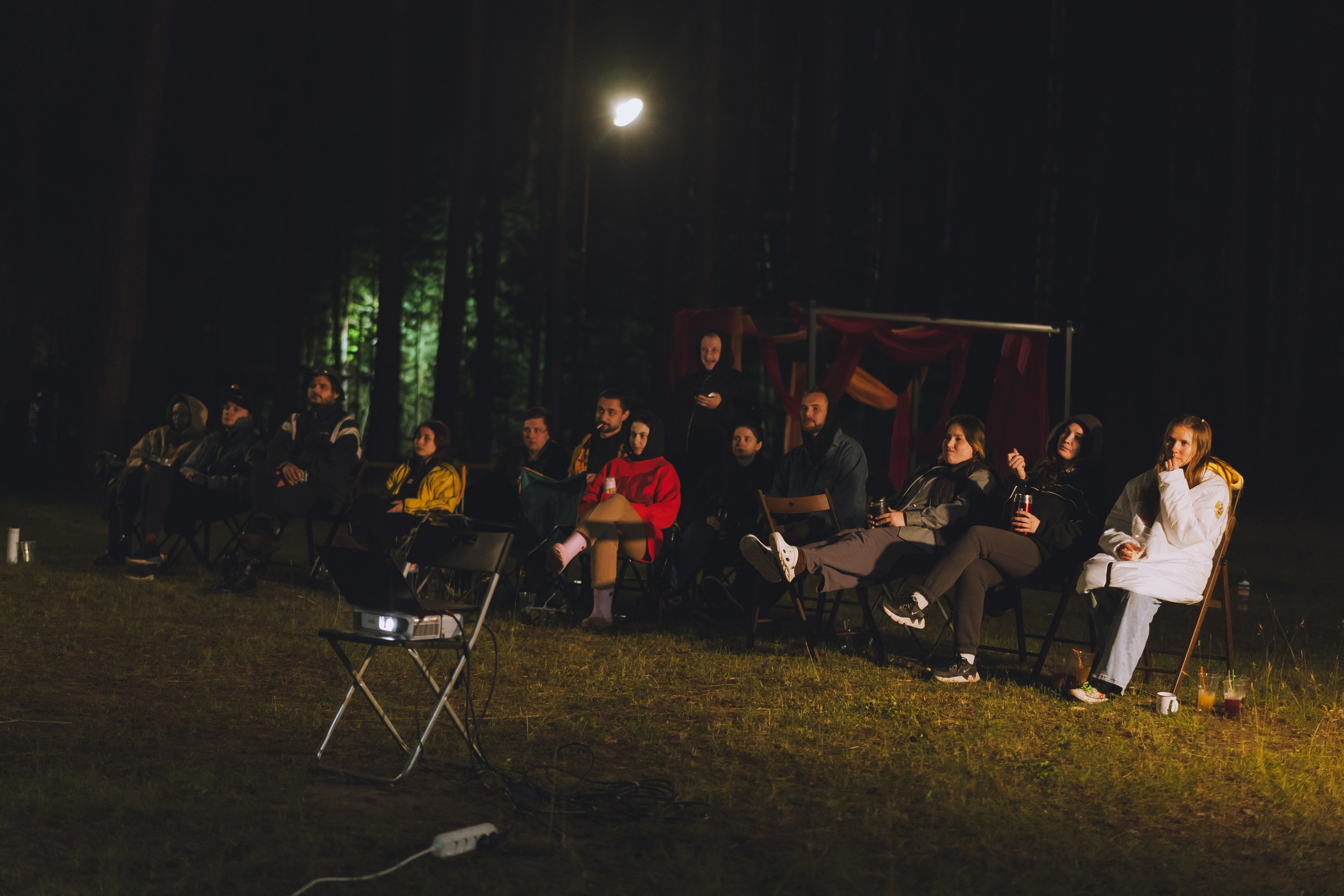 Палаточный форум CAMPot 2025. Фотограф Надежда Погребняк | Рязань | Москва