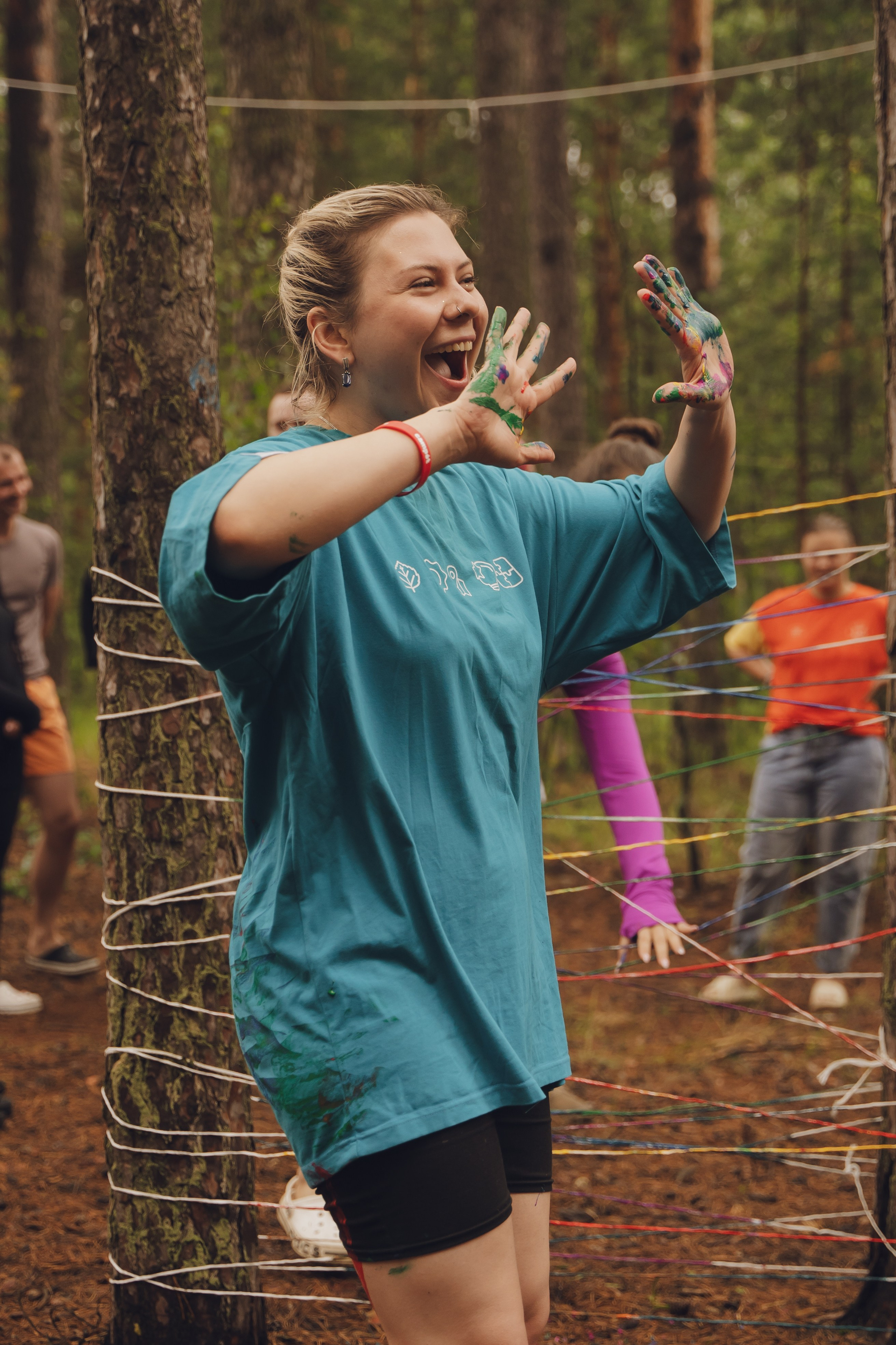 Палаточный форум CAMPot 2025. Фотограф Надежда Погребняк | Рязань | Москва