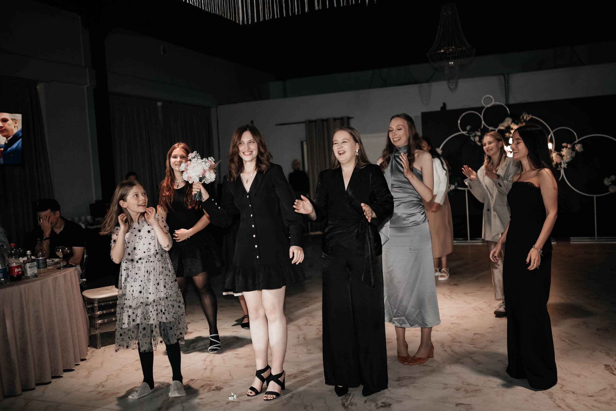 Свадебный банкет. Главная