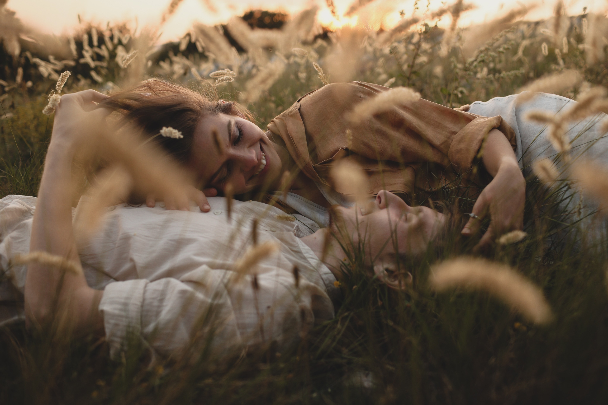 Чебрец. Свадебный и семейный фотограф Москва, Спб, Крым Игорь Сазонов