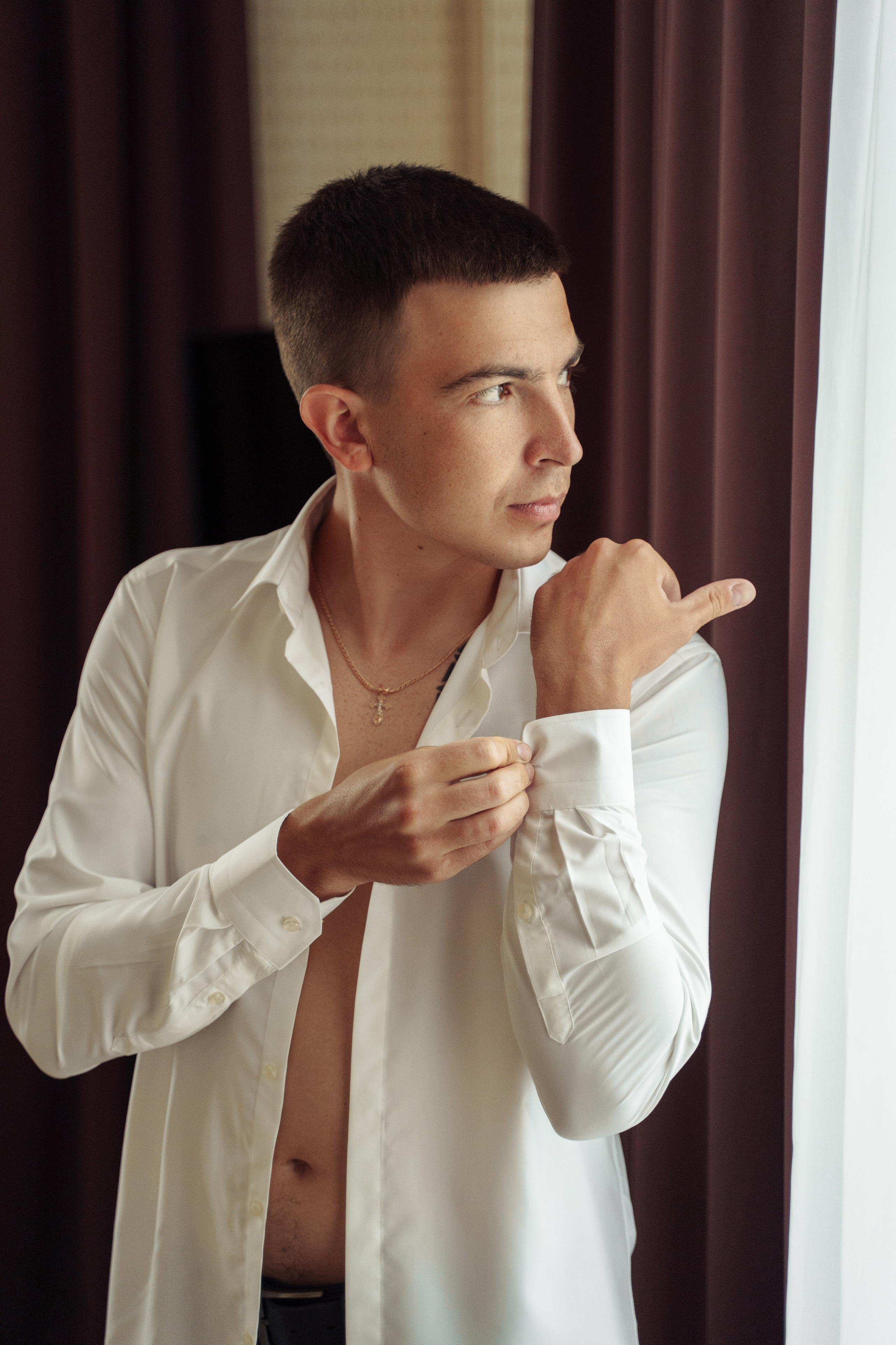 Дарья и Иван. Свадебный и портретный фотограф в Сызрани и городах Самарской области