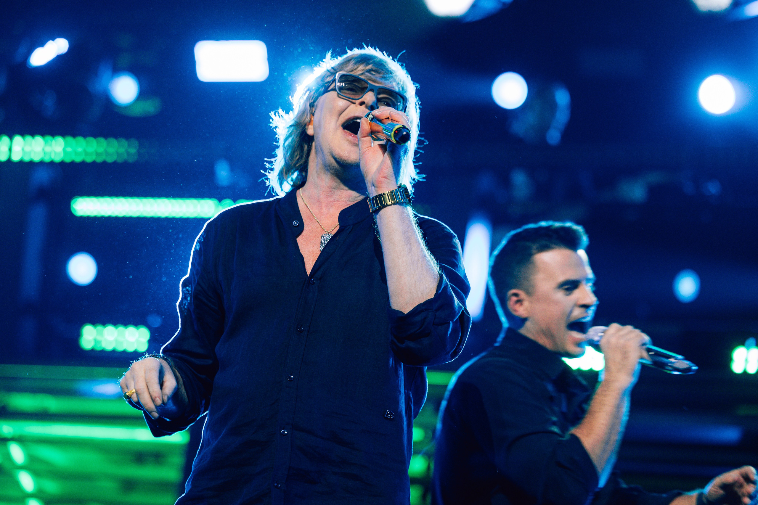 ИВАНУШКИ INTERNETIONAL 29.11.25. Концертный и репортажный фотограф в Москве и Санкт-Петербурге Мария