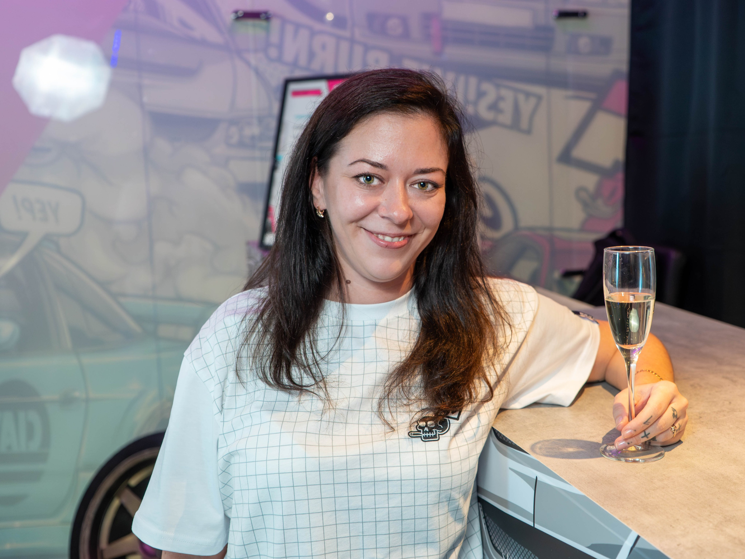 Открытие компьютерного клуба «Meta Racing». FM Media Сrew. Репортажные фото и видео