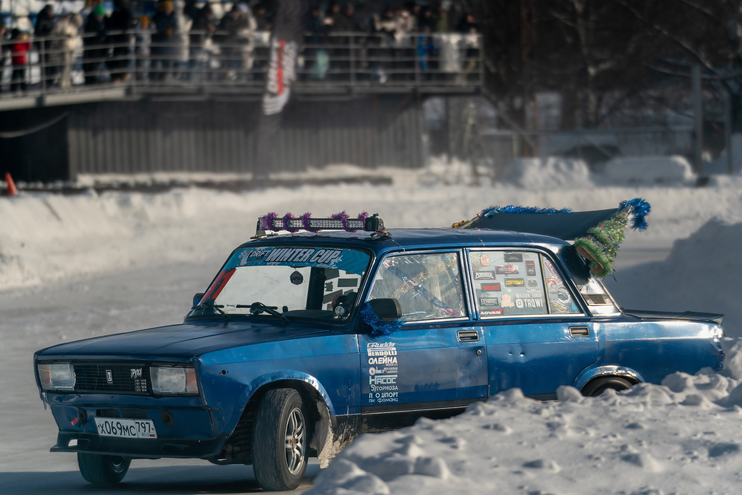 Drift Expo Winter Mode 2026, ADM Moscow. FM Media Сrew. Репортажные фото и видео