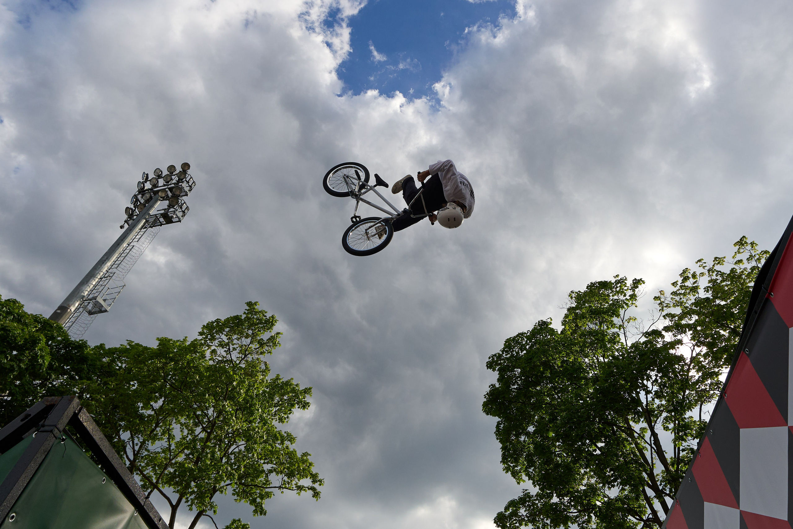 Фестиваль экстрима в Лужниках. FM Media Сrew. Репортажные фото и видео