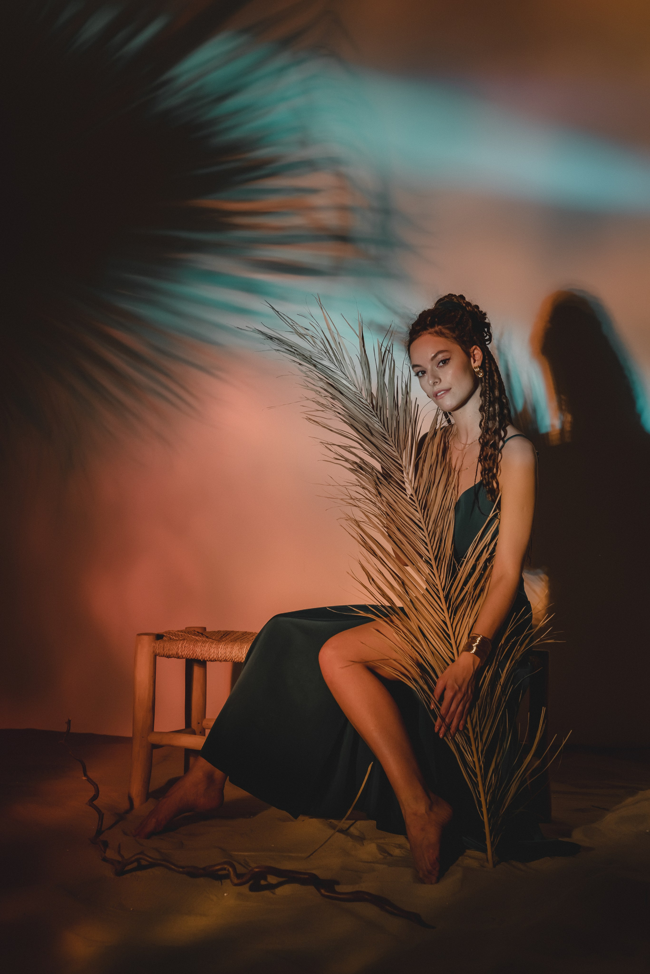 Анна. Семейный и детский фотограф в Екатеринбурге Валерия Нагибина