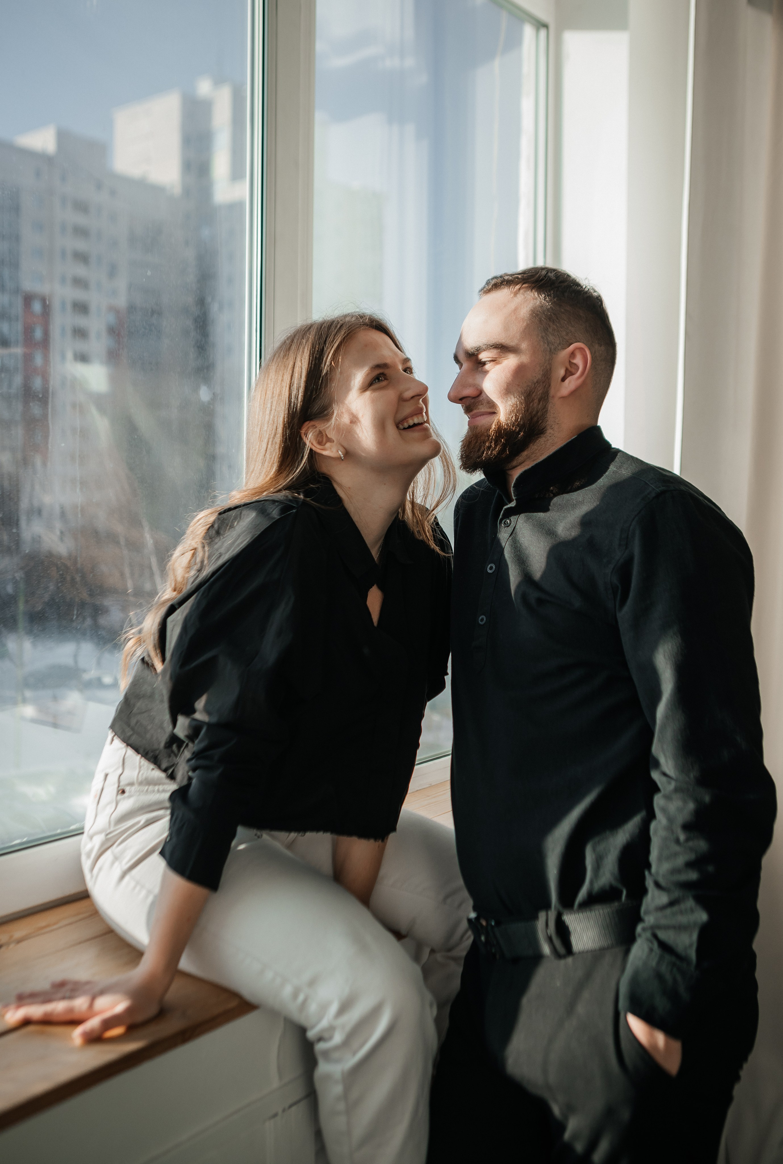 Андрей и Александра. Свадебный и семейный фотограф Ибрагимова Мария из Екатеринбурга