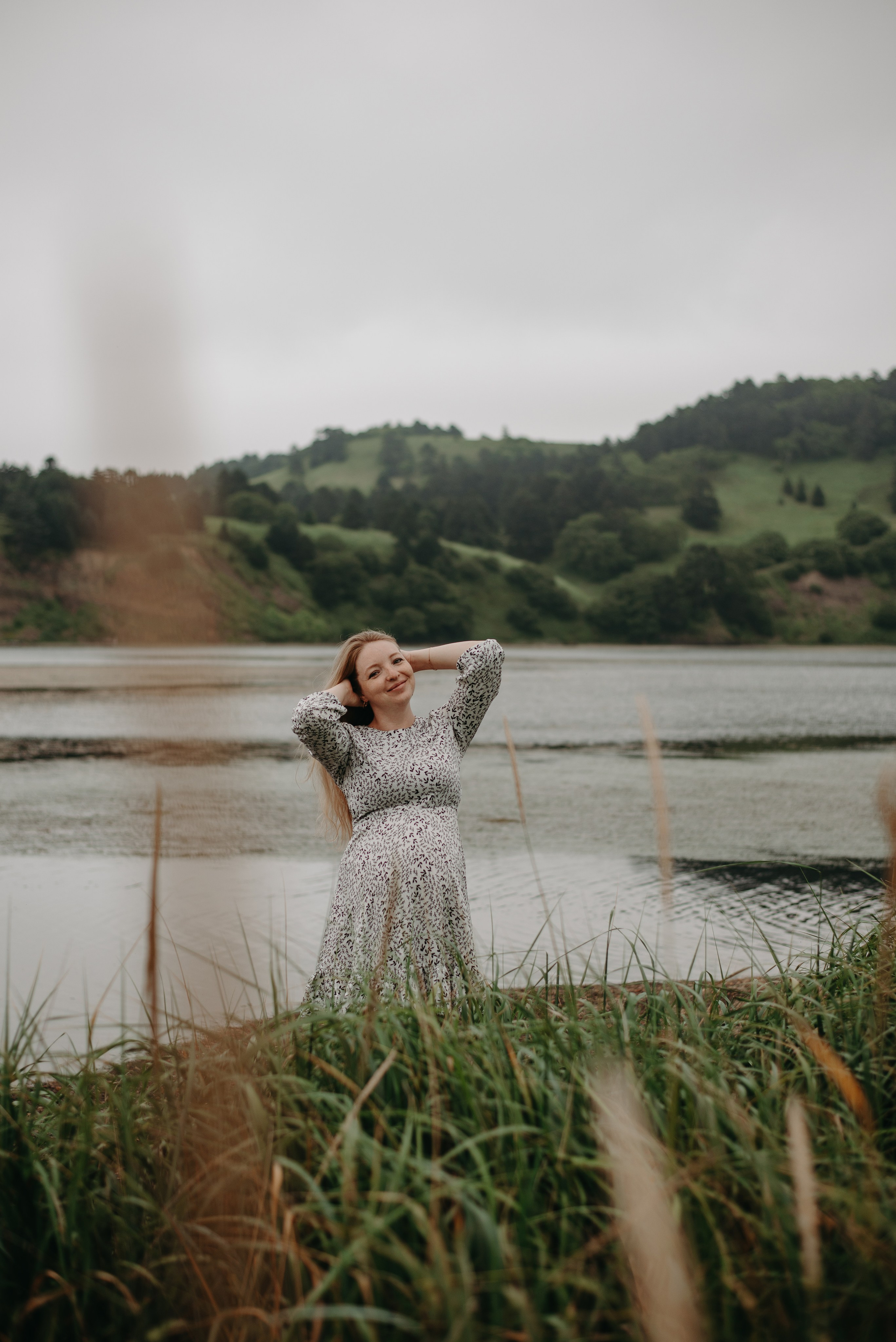 Оля и Егор. Ирина Метелица фотограф на Шикотане