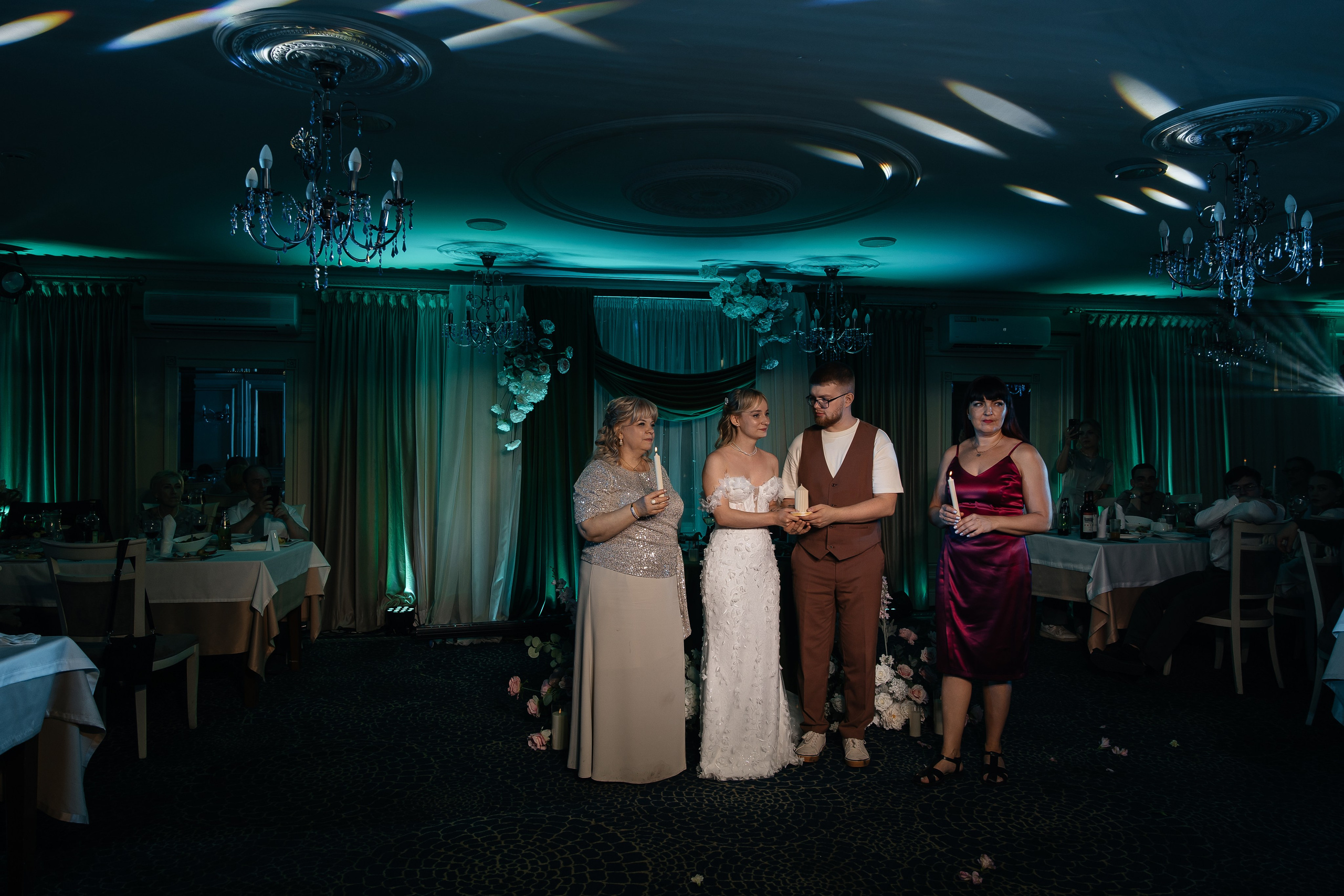 Илья и Анна. Фотограф Пенза Марина Арбузова |свадебный и семейный фотограф