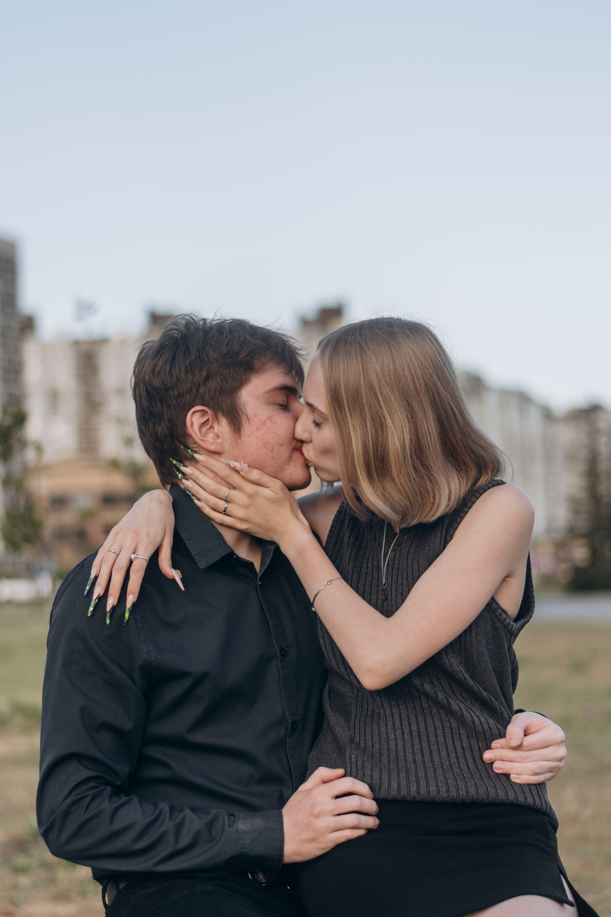 Парная фотосессия. Фотограф | Липецк