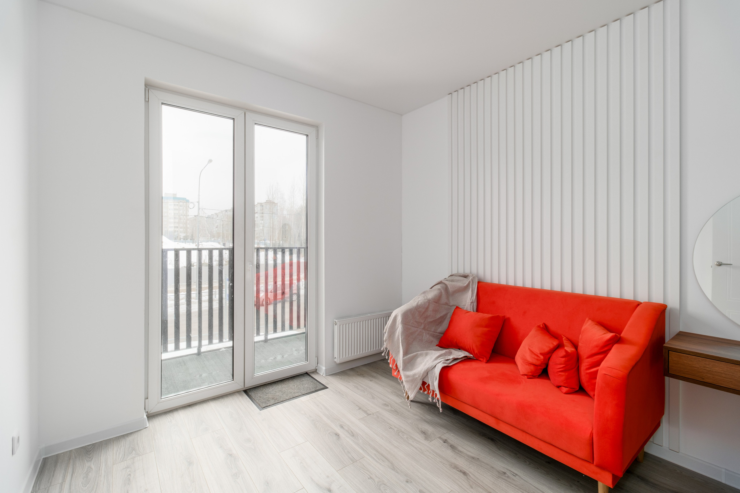 Фотосъёмка шоурума ЖК