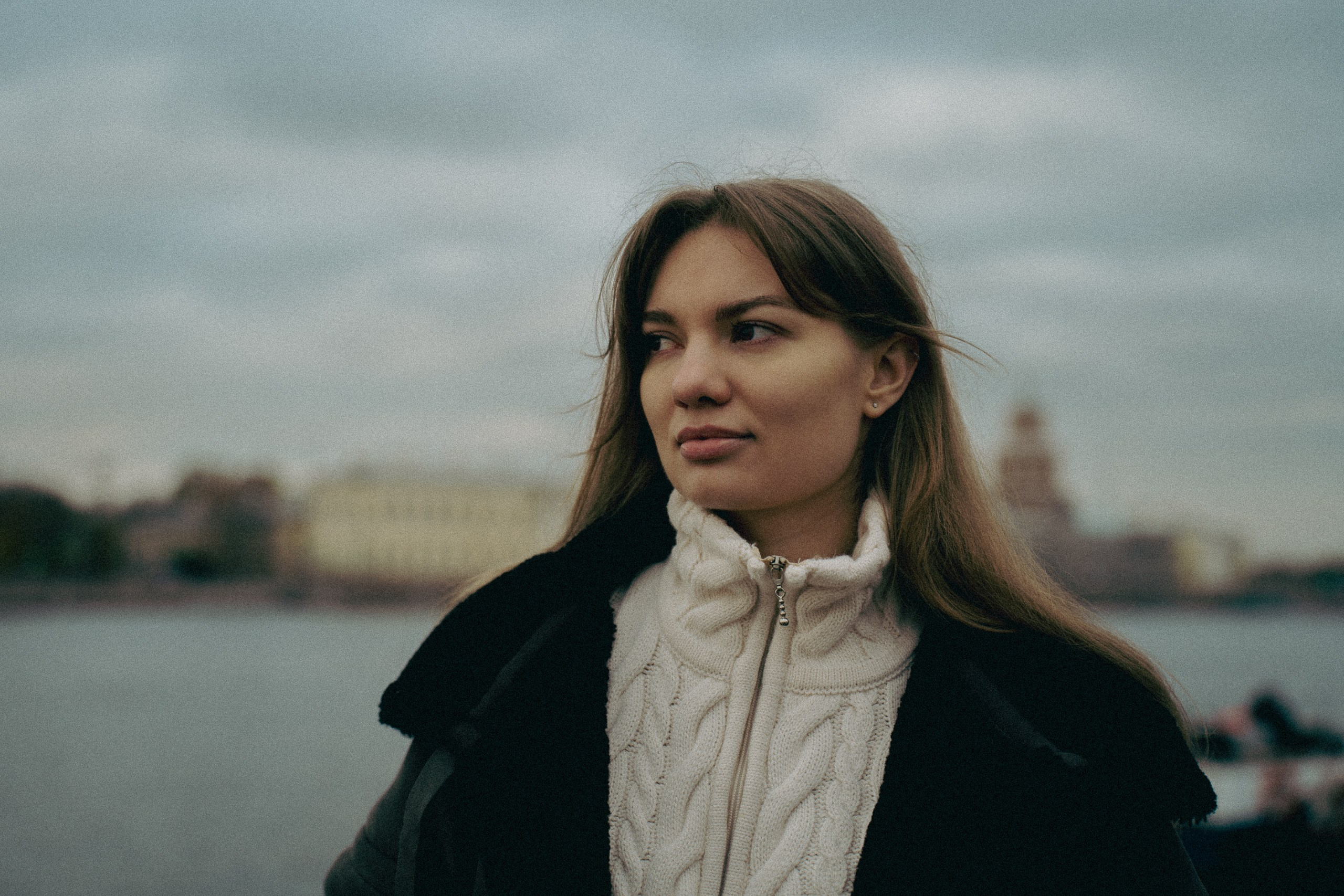 Лена. Женский фотограф в Санкт-Петербурге Александра Гончарова