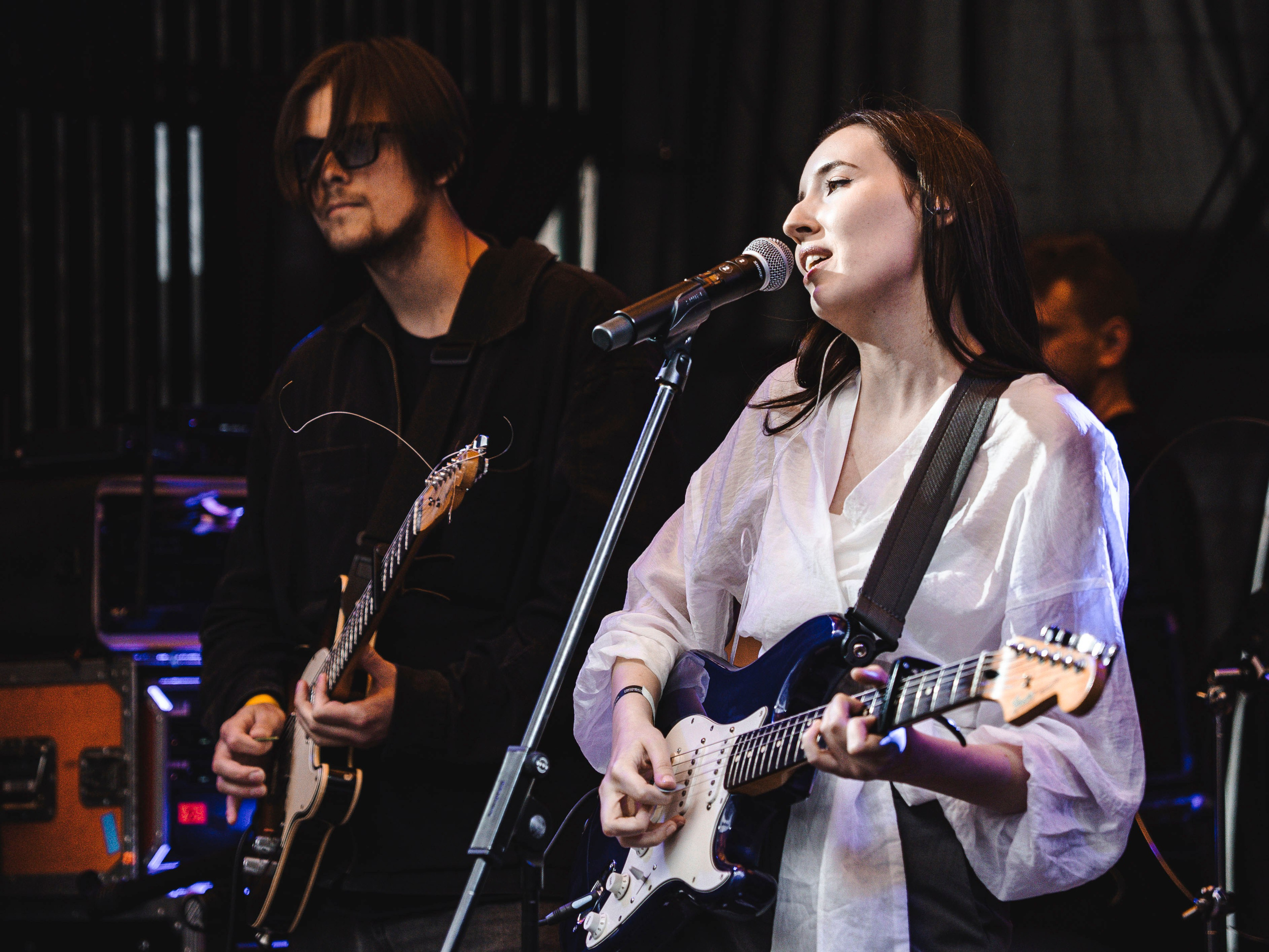 DALUNA на фестивале Fleur 6. Фотограф Владимир Бакарюк