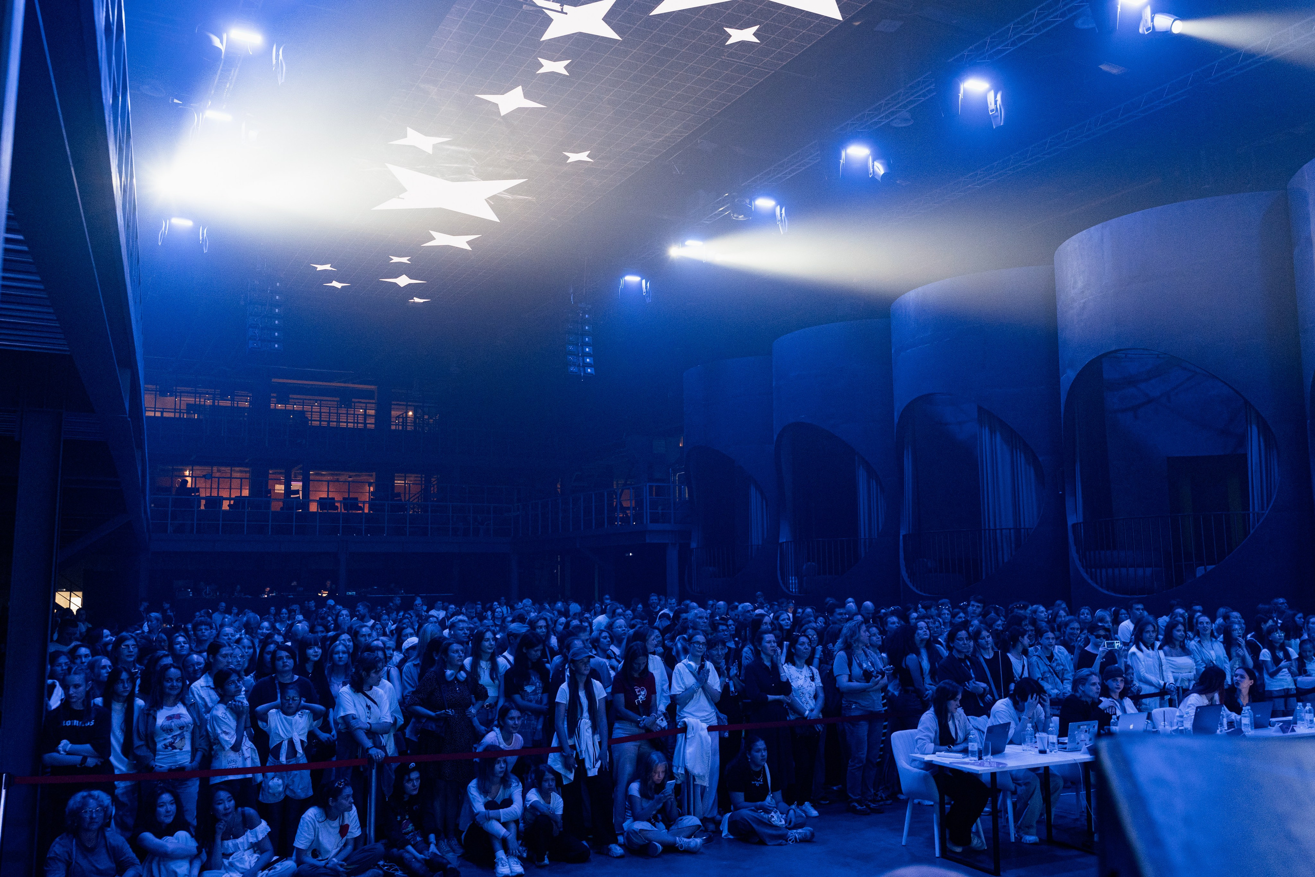 Турнир по K-POP Cover Dance. Фотограф Владимир Бакарюк