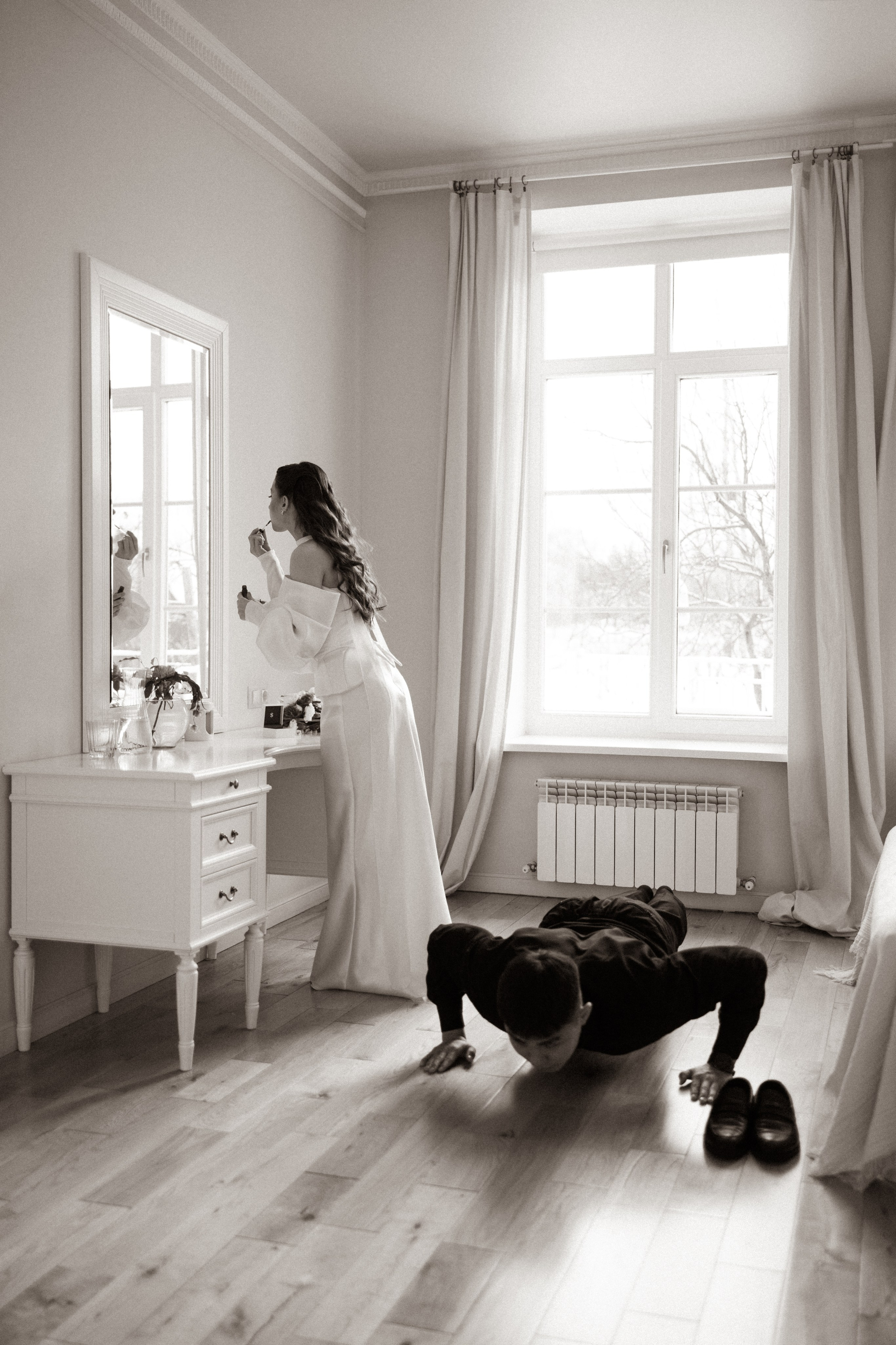 Маша и Артем. Встреча жениха и невесты | 05.02.26. Фотограф Зарина. Казань