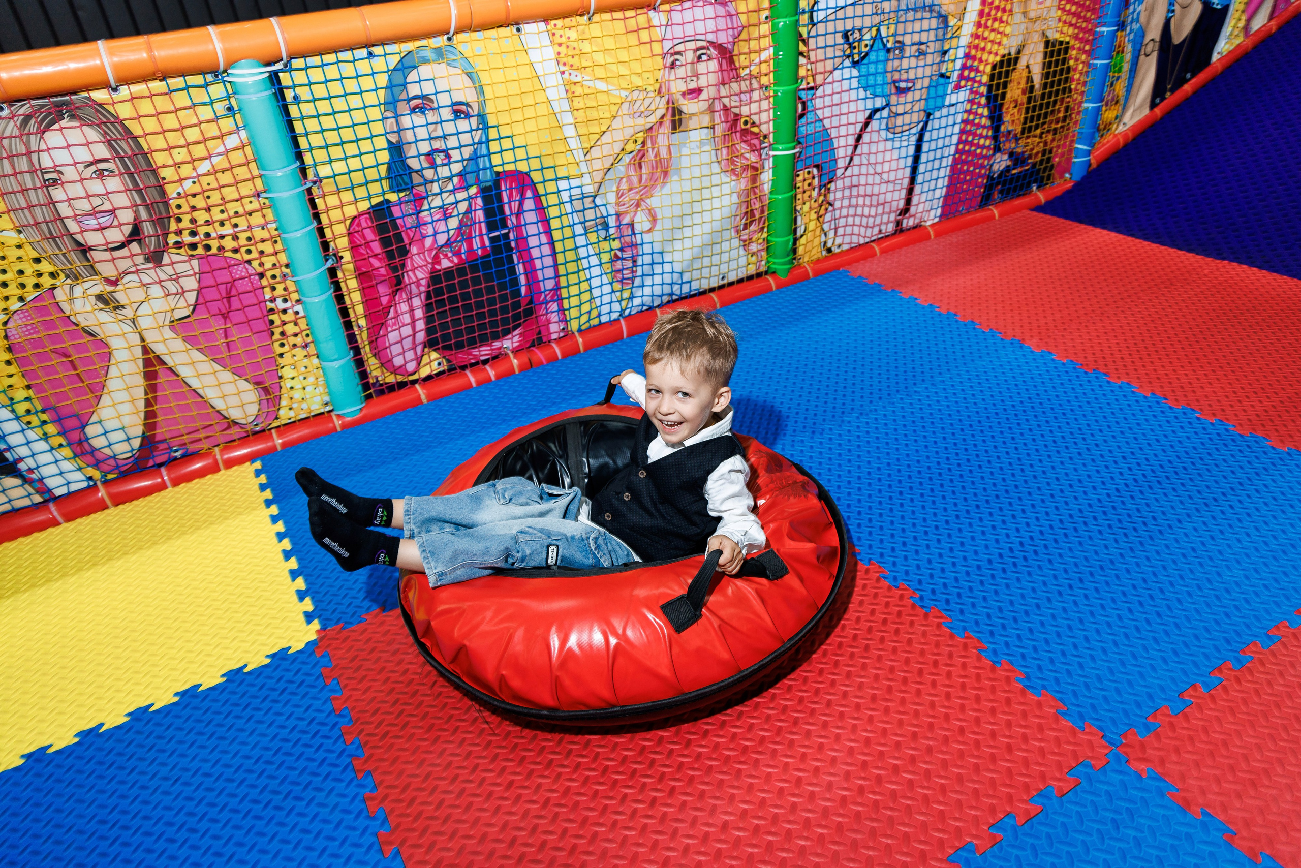 Детские праздники. Виктор Белик, Свадебный Фотограф Краснодар