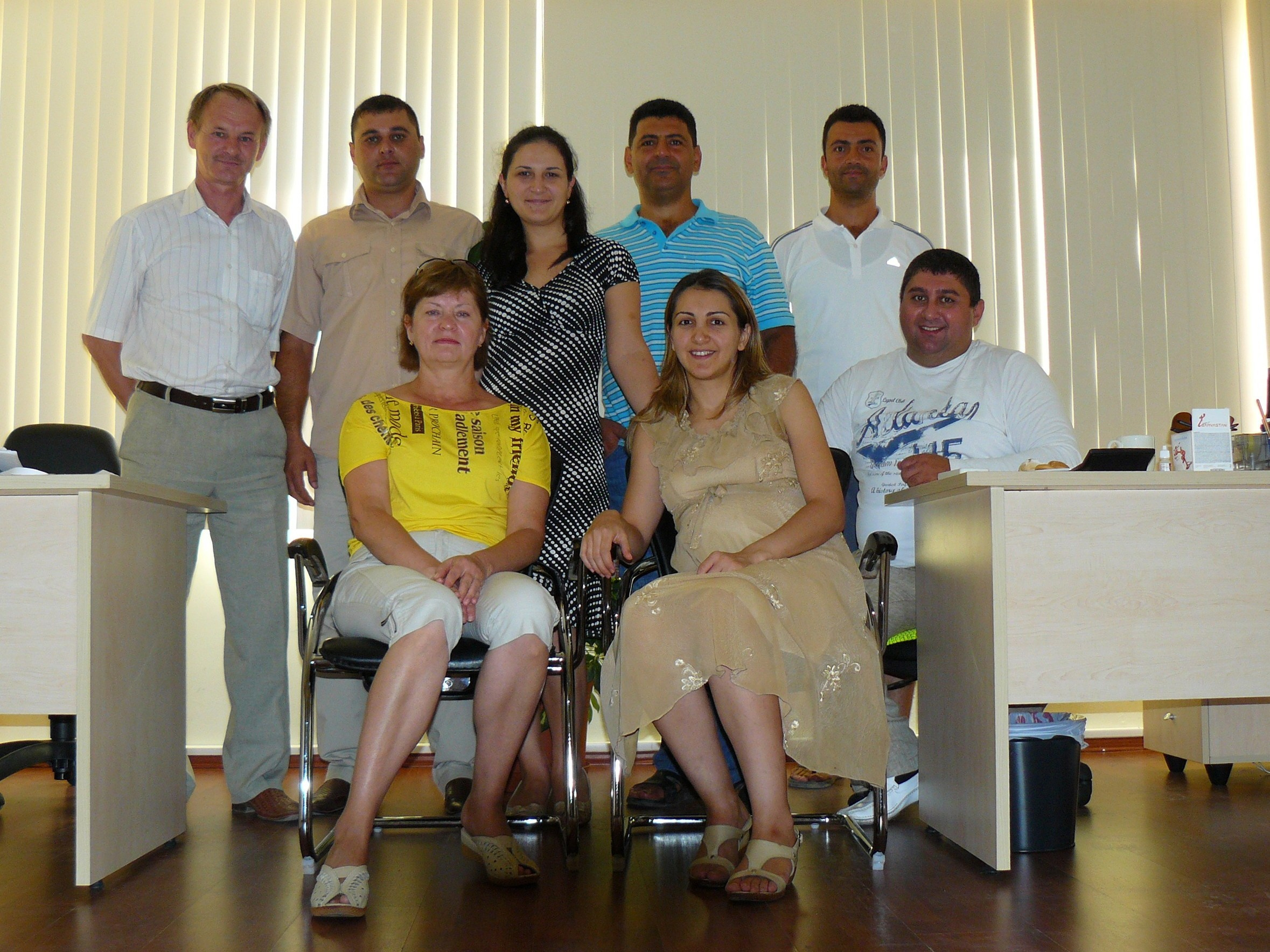 Анталия 2010. Фотопрогулки по Миру