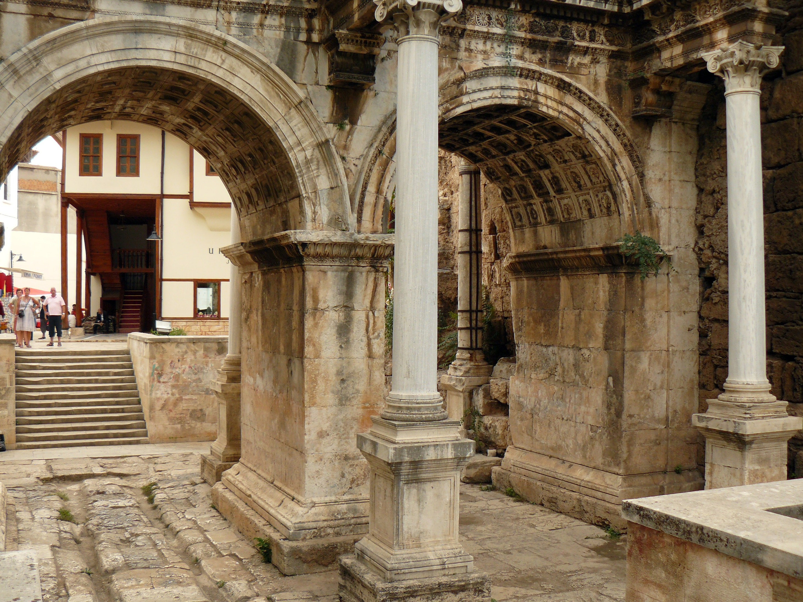 Анталия 2008. Избранные фотографии