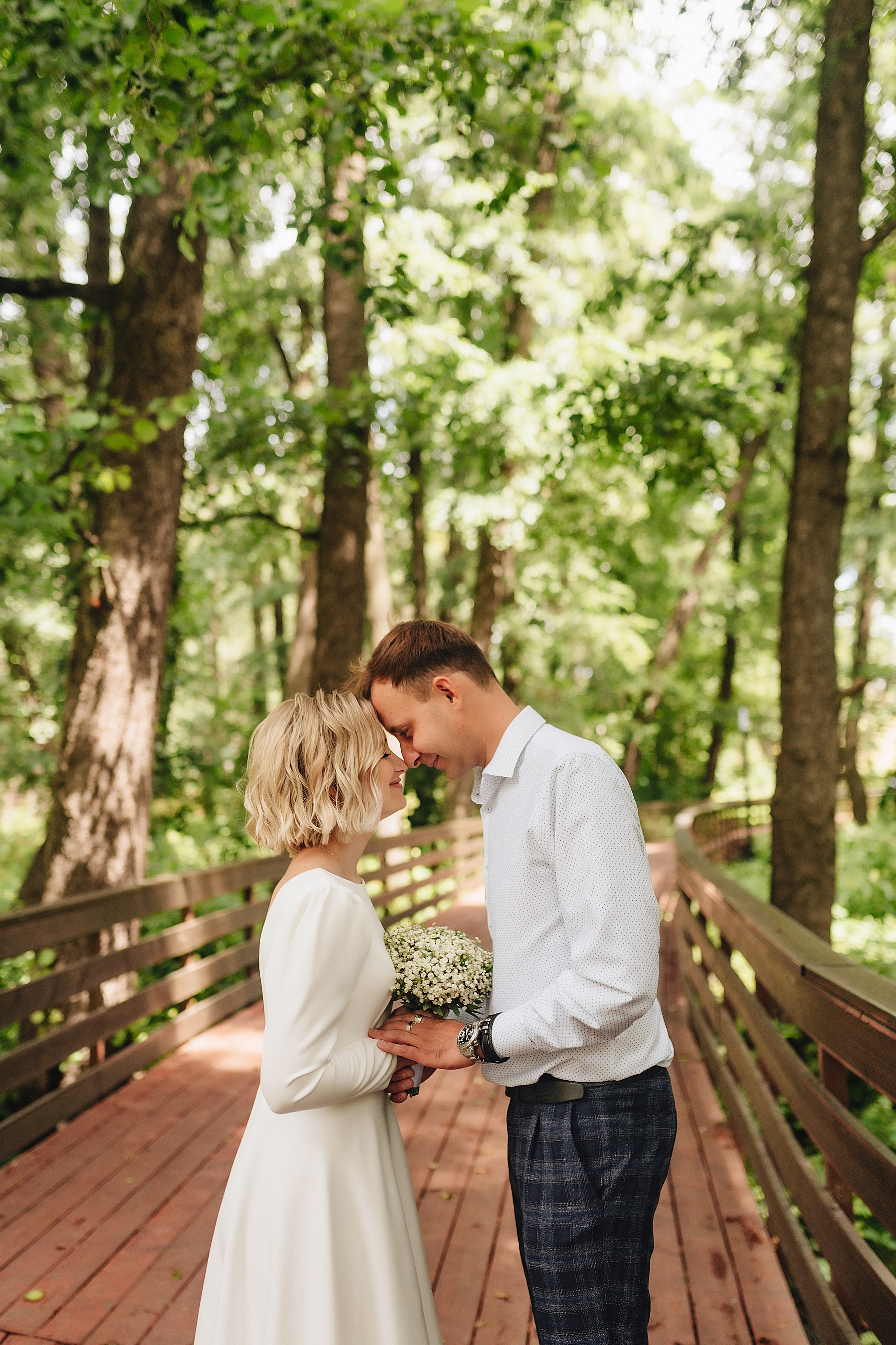 Анастасия и Олег. Фотограф Карина Шмулёва. Воронеж и область