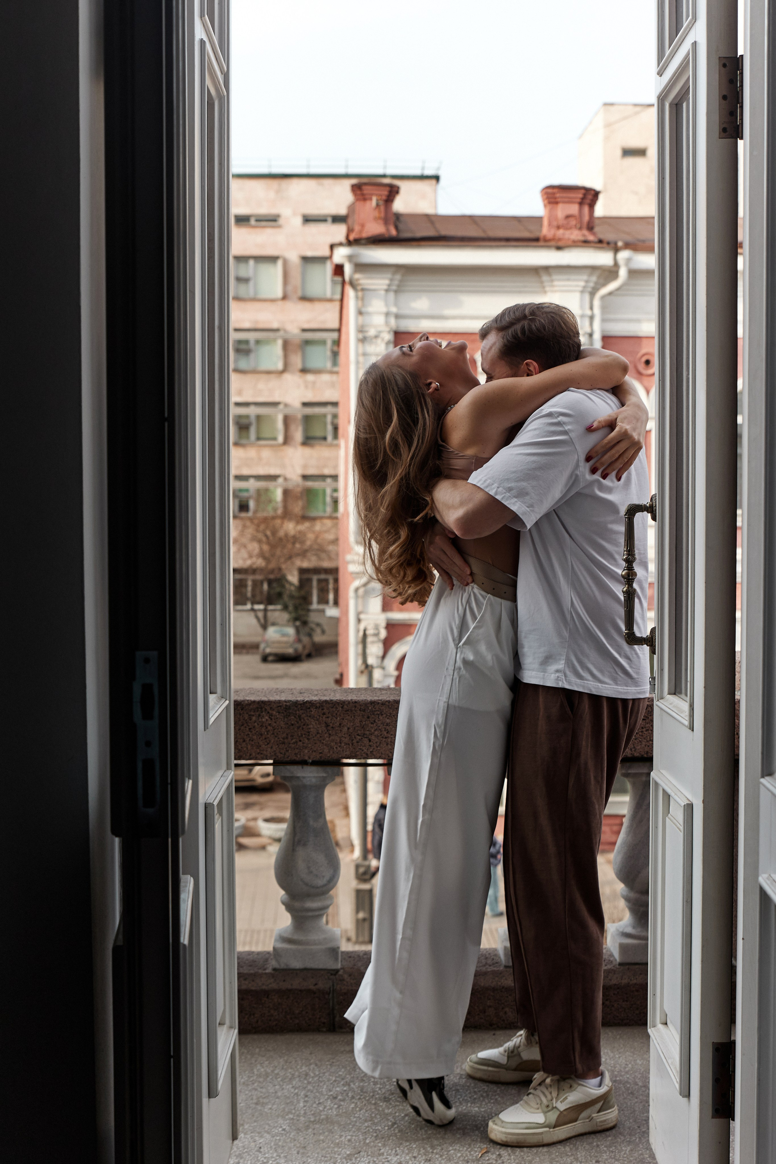 Настя и Максим. Семейный фотограф в Красноярске